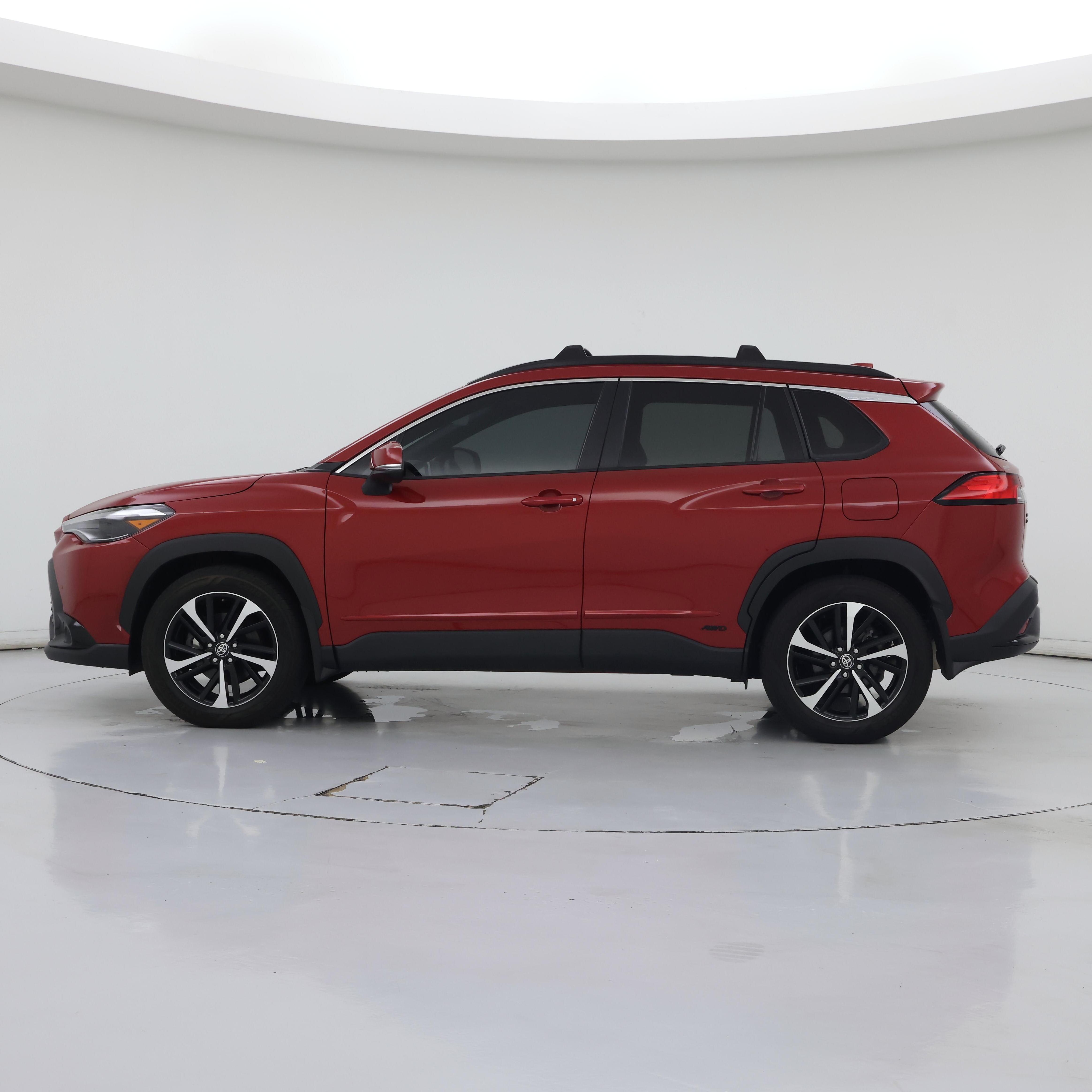 Thumbnail: 2024 Toyota Corolla Cross - 3