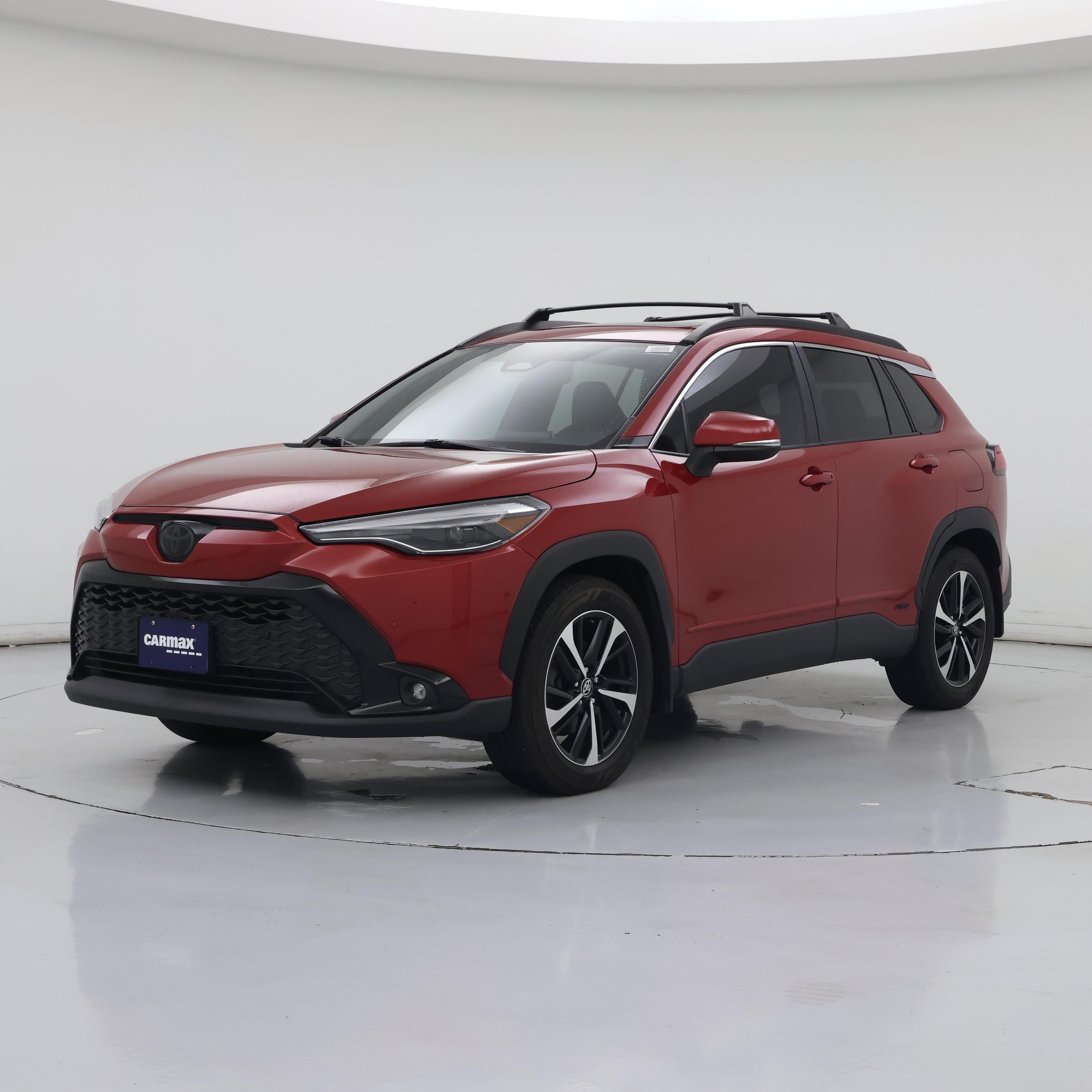 Thumbnail: 2024 Toyota Corolla Cross - 4