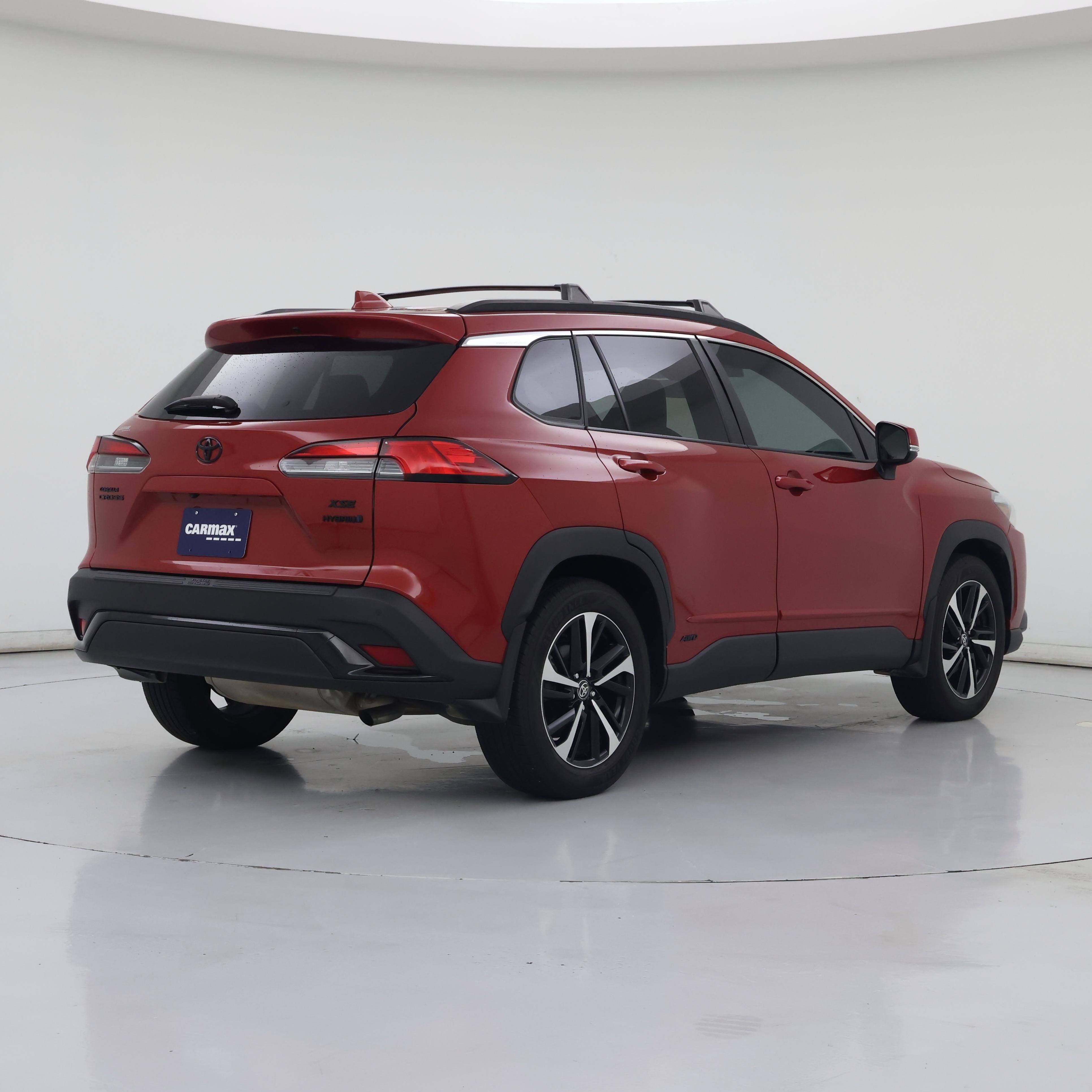Thumbnail: 2024 Toyota Corolla Cross - 8