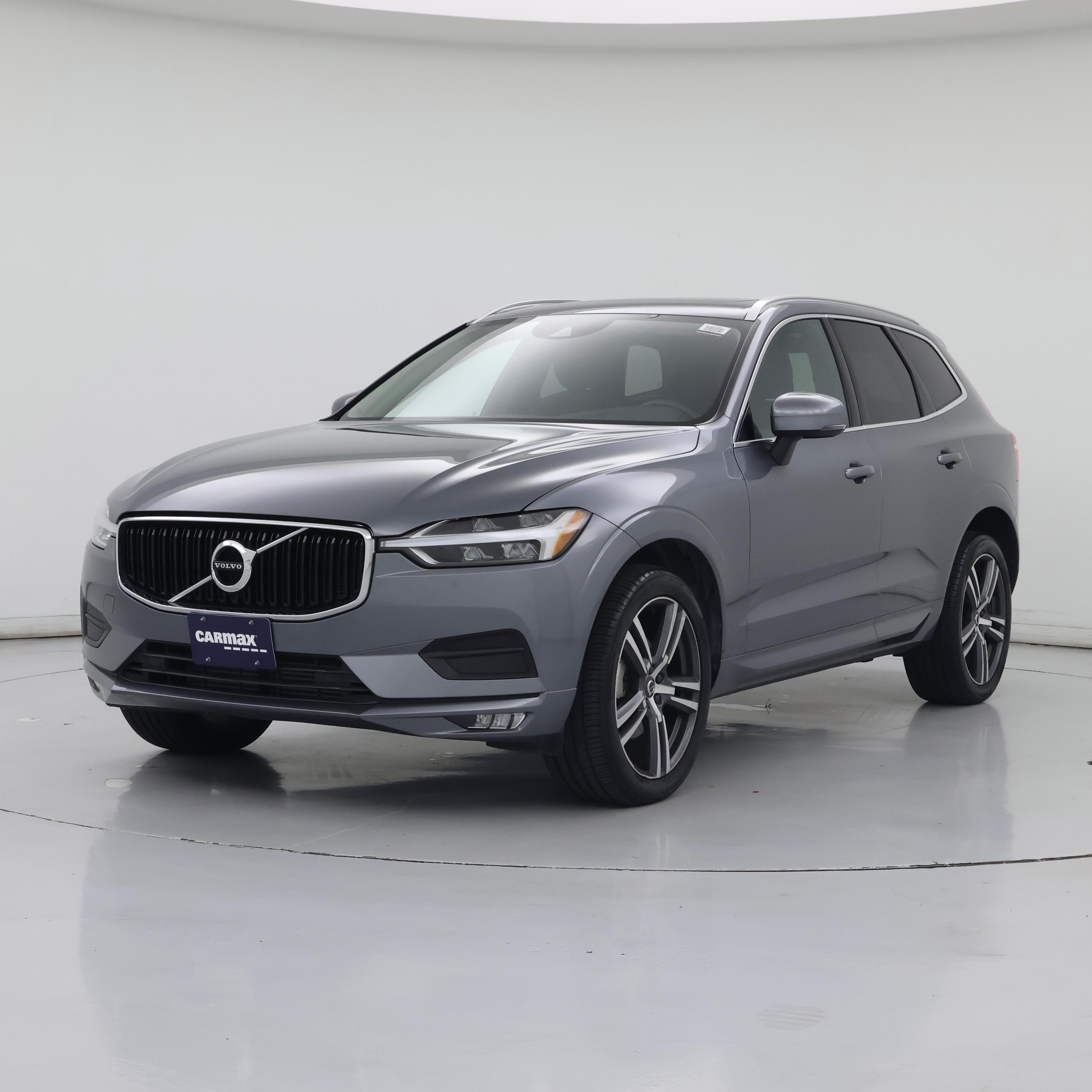 Thumbnail: 2021 Volvo XC60 - 4