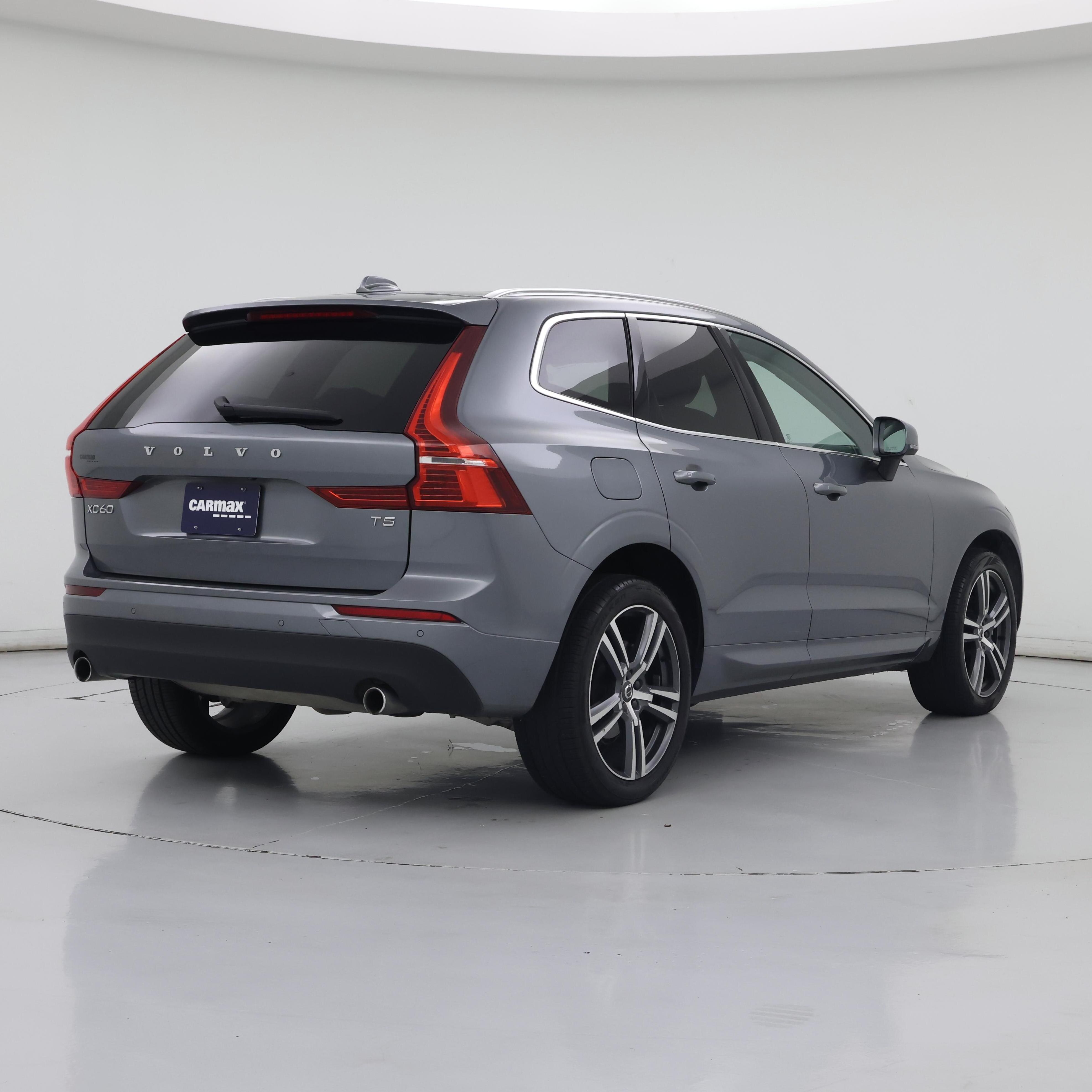 Thumbnail: 2021 Volvo XC60 - 8