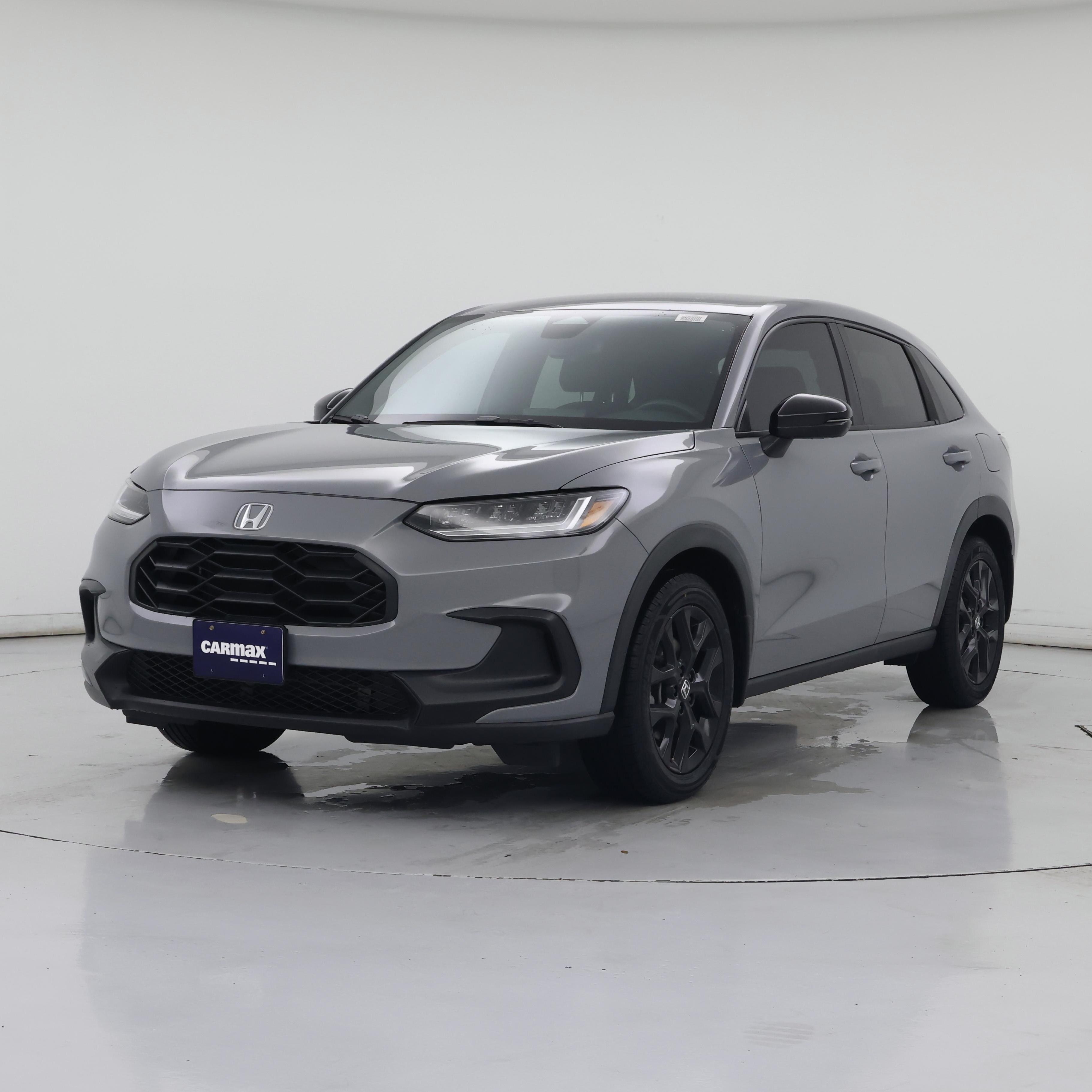 Thumbnail: 2024 Honda HR-V - 4