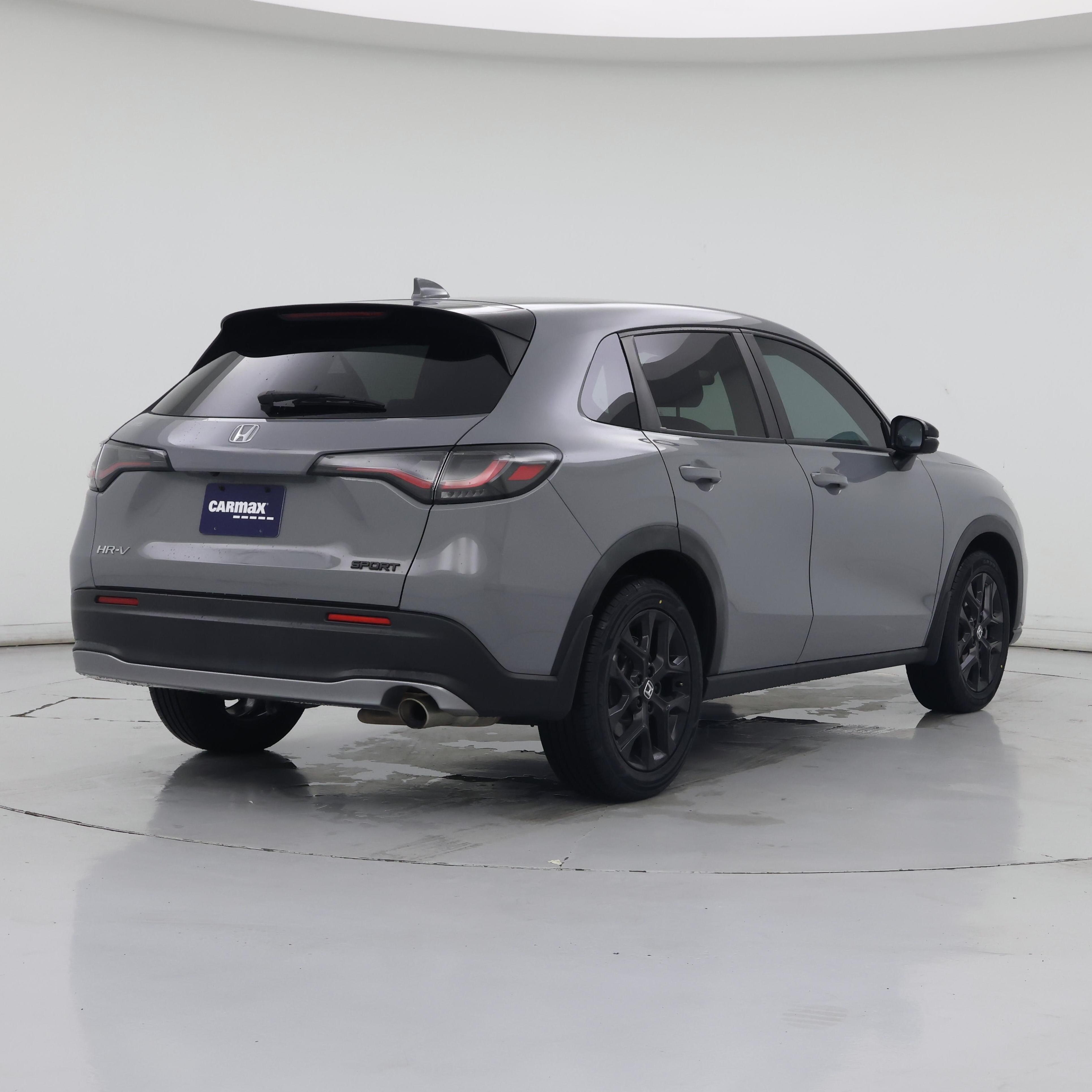 Thumbnail: 2024 Honda HR-V - 8