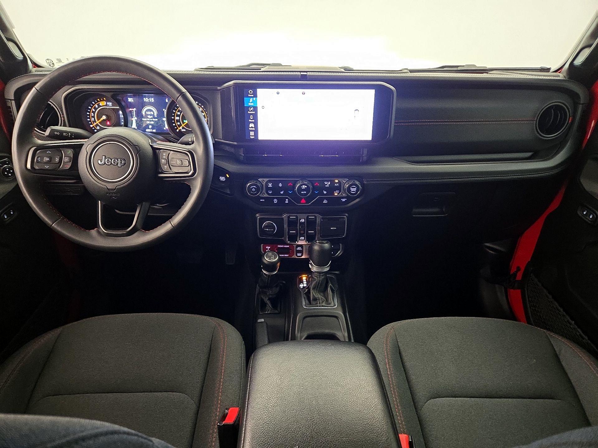 Thumbnail: 2024 Jeep Wrangler - 9