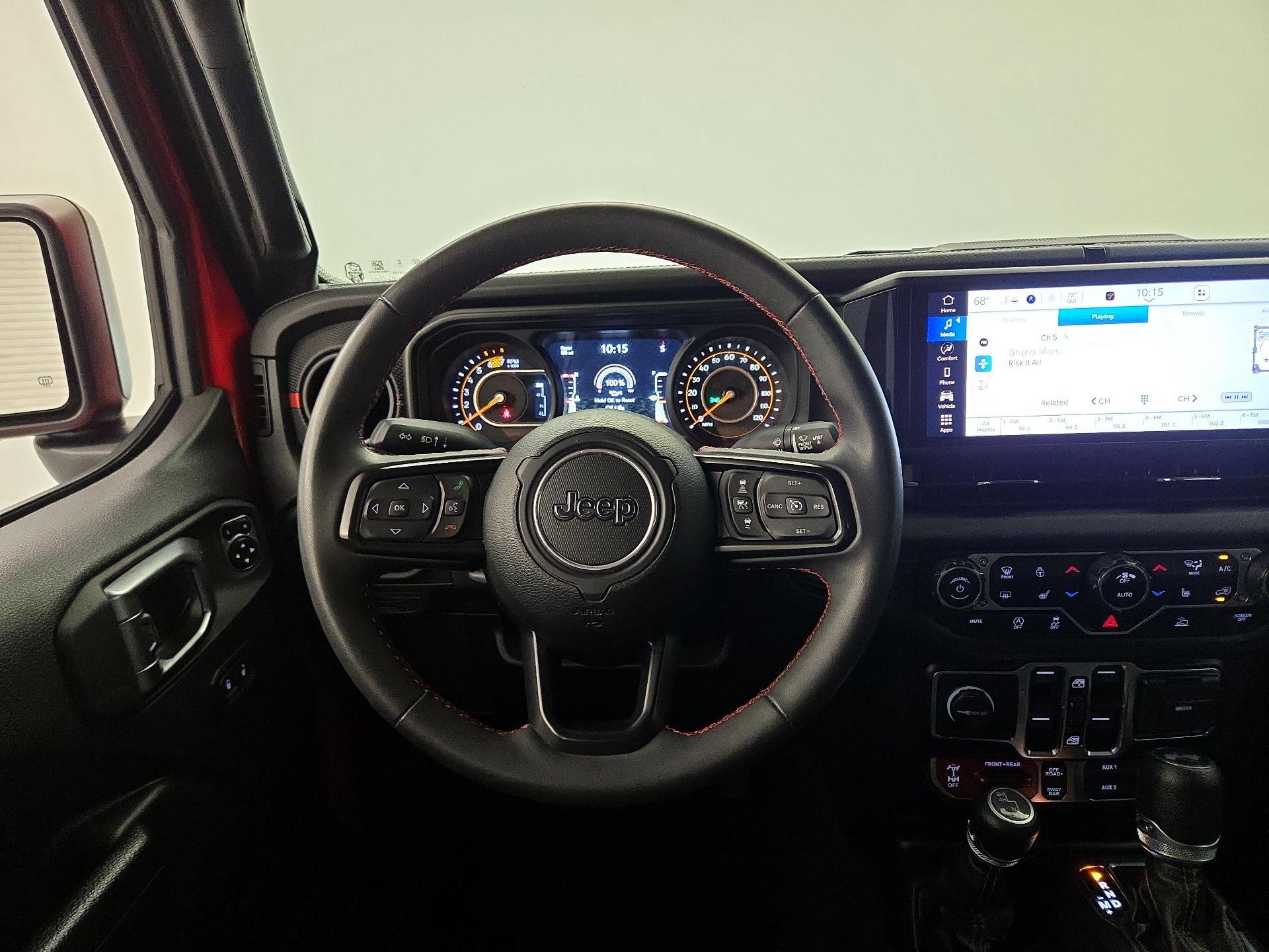 Thumbnail: 2024 Jeep Wrangler - 10