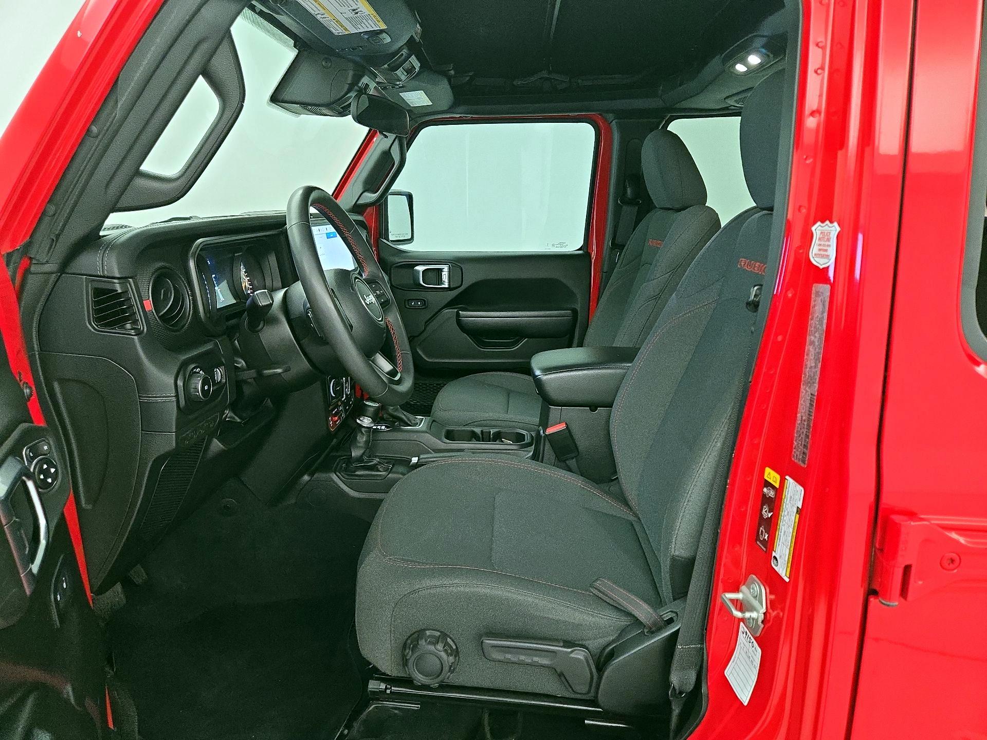 Thumbnail: 2024 Jeep Wrangler - 11