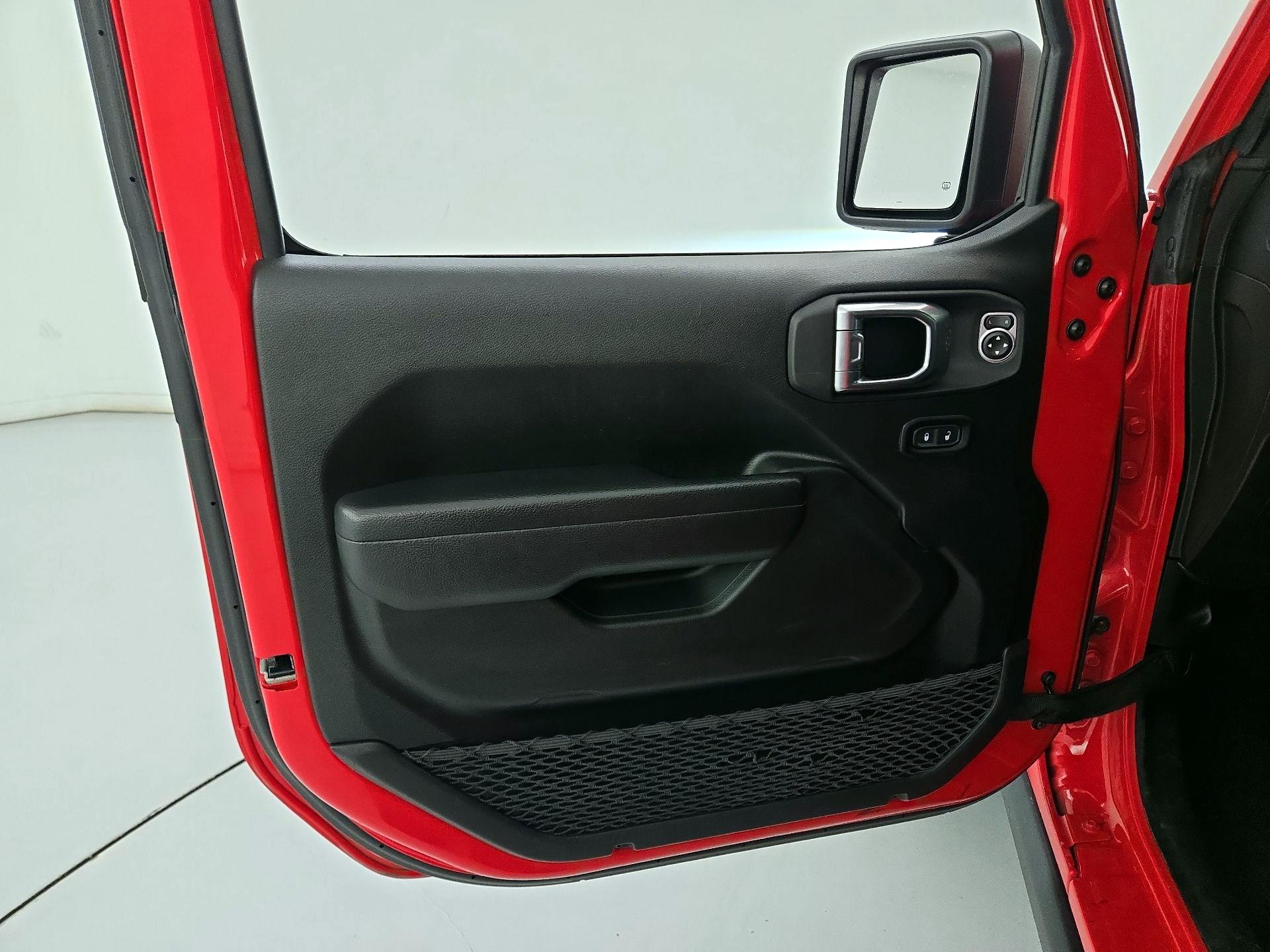 Thumbnail: 2024 Jeep Wrangler - 12