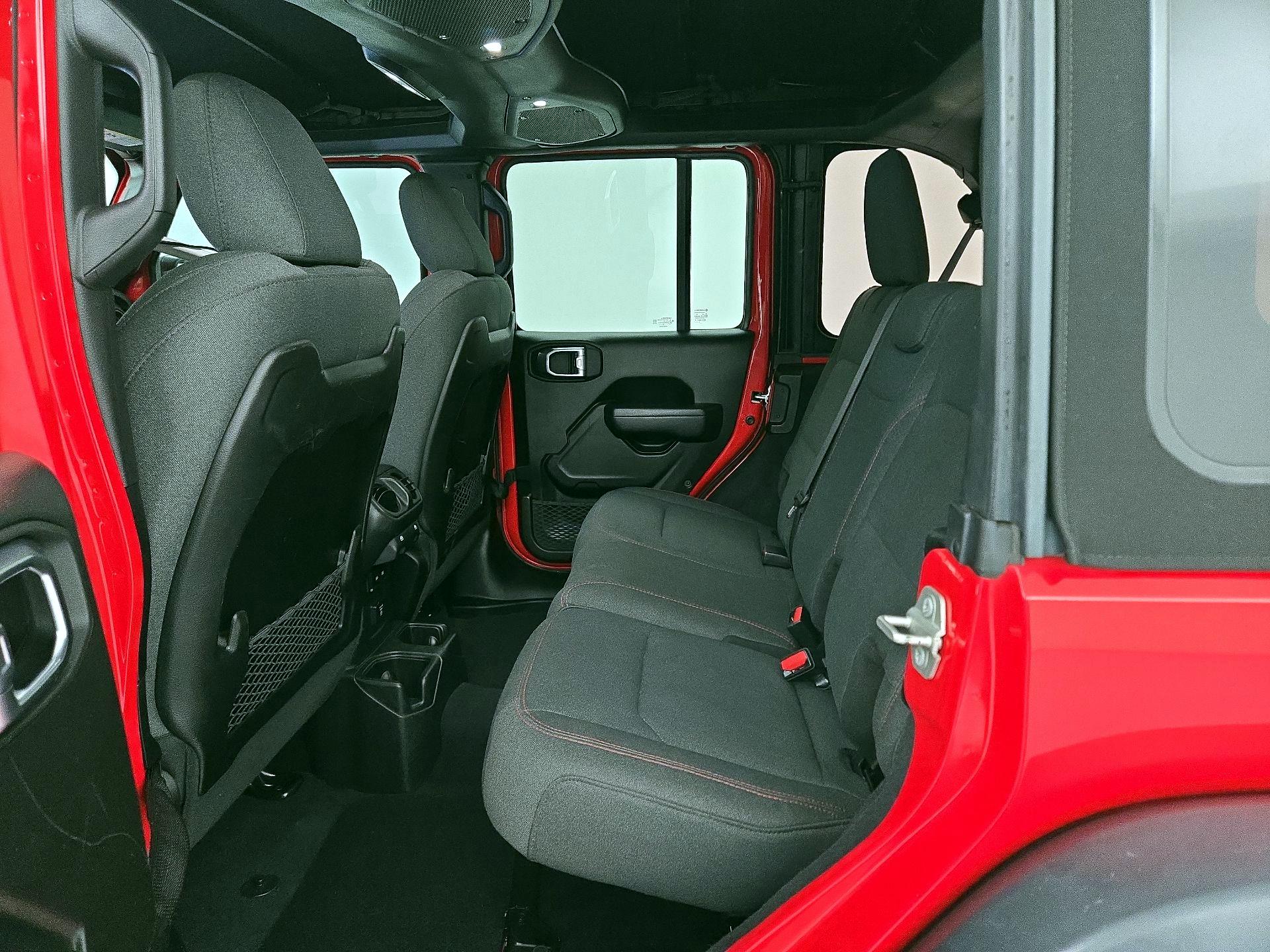Thumbnail: 2024 Jeep Wrangler - 19