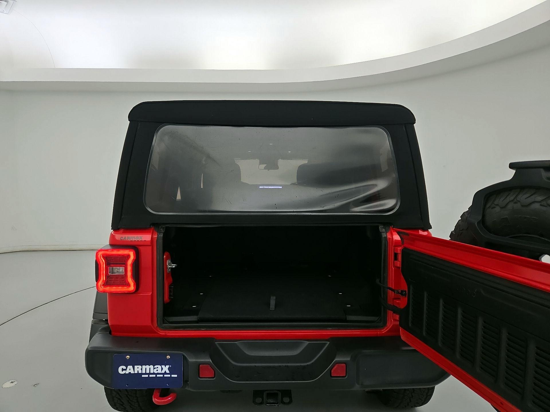 Thumbnail: 2024 Jeep Wrangler - 20