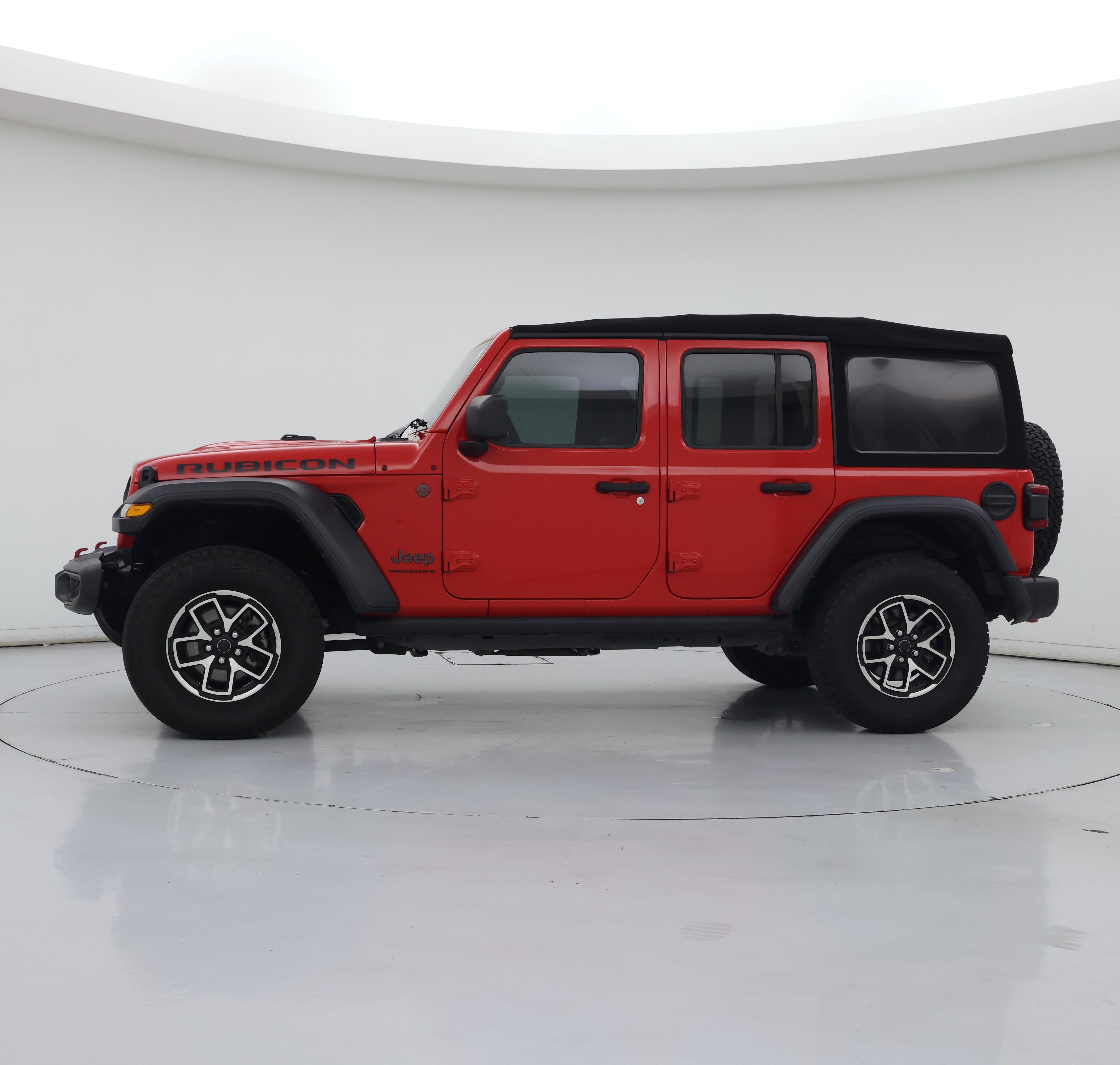 Thumbnail: 2024 Jeep Wrangler - 3