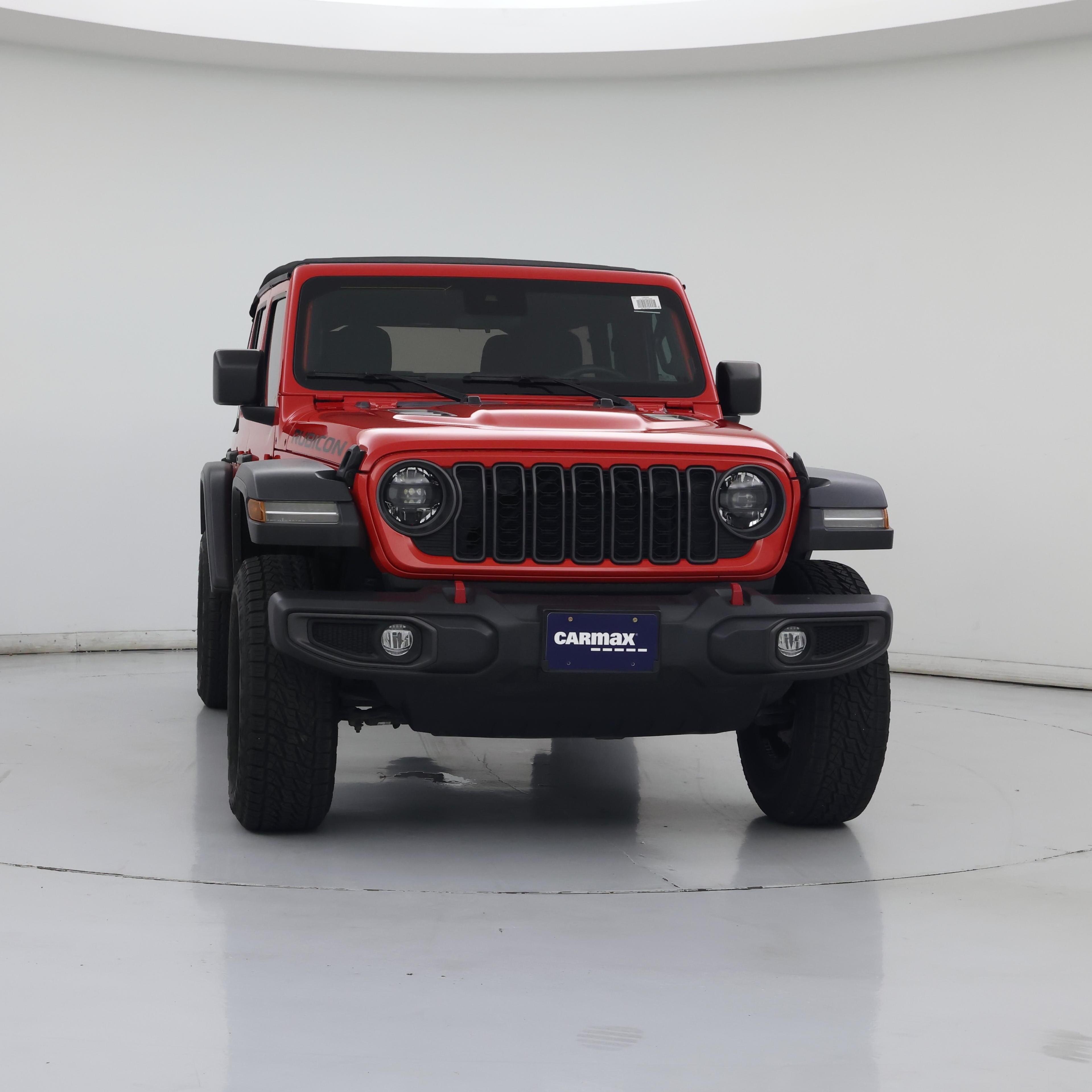 Thumbnail: 2024 Jeep Wrangler - 5