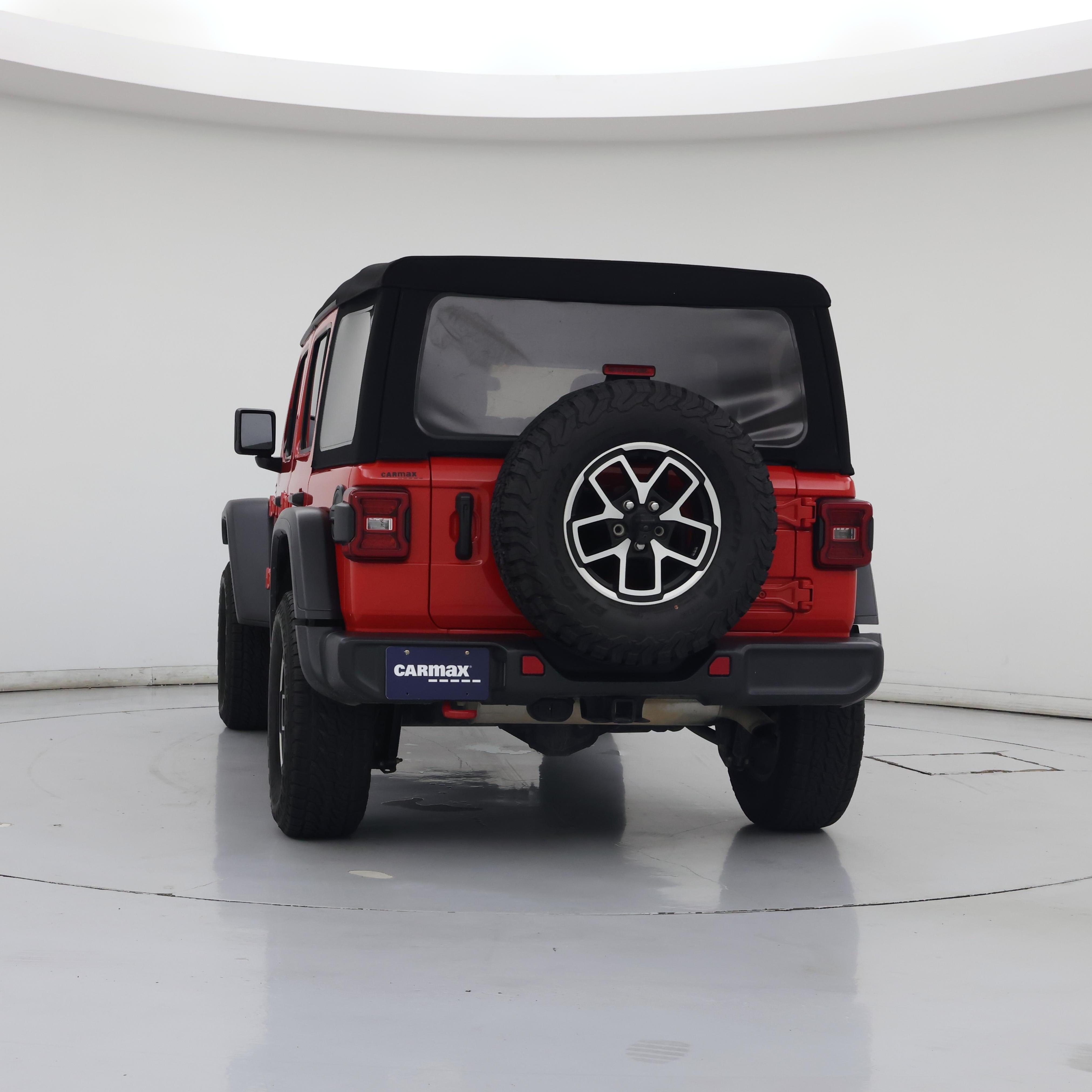 Thumbnail: 2024 Jeep Wrangler - 6