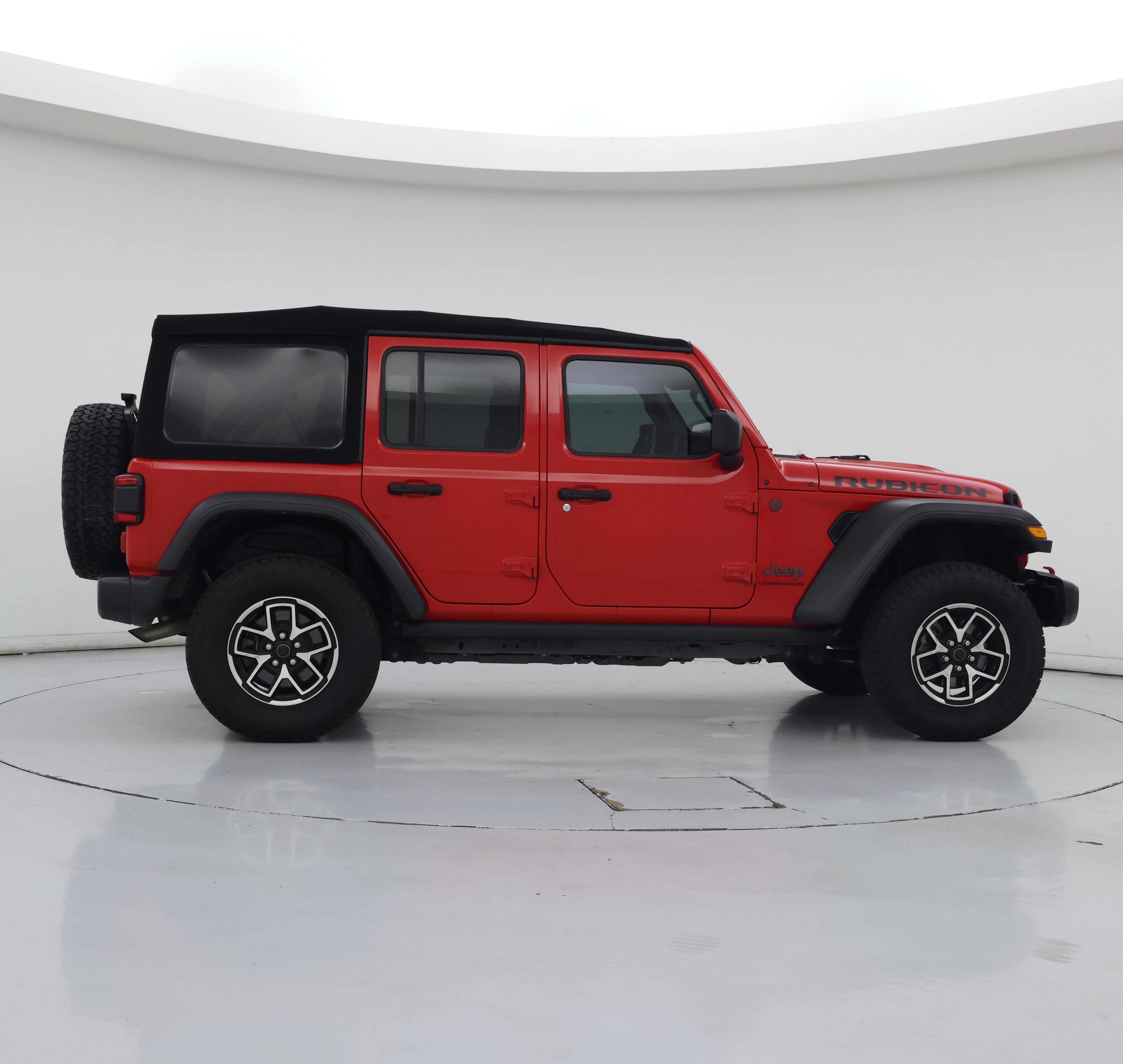 Thumbnail: 2024 Jeep Wrangler - 7