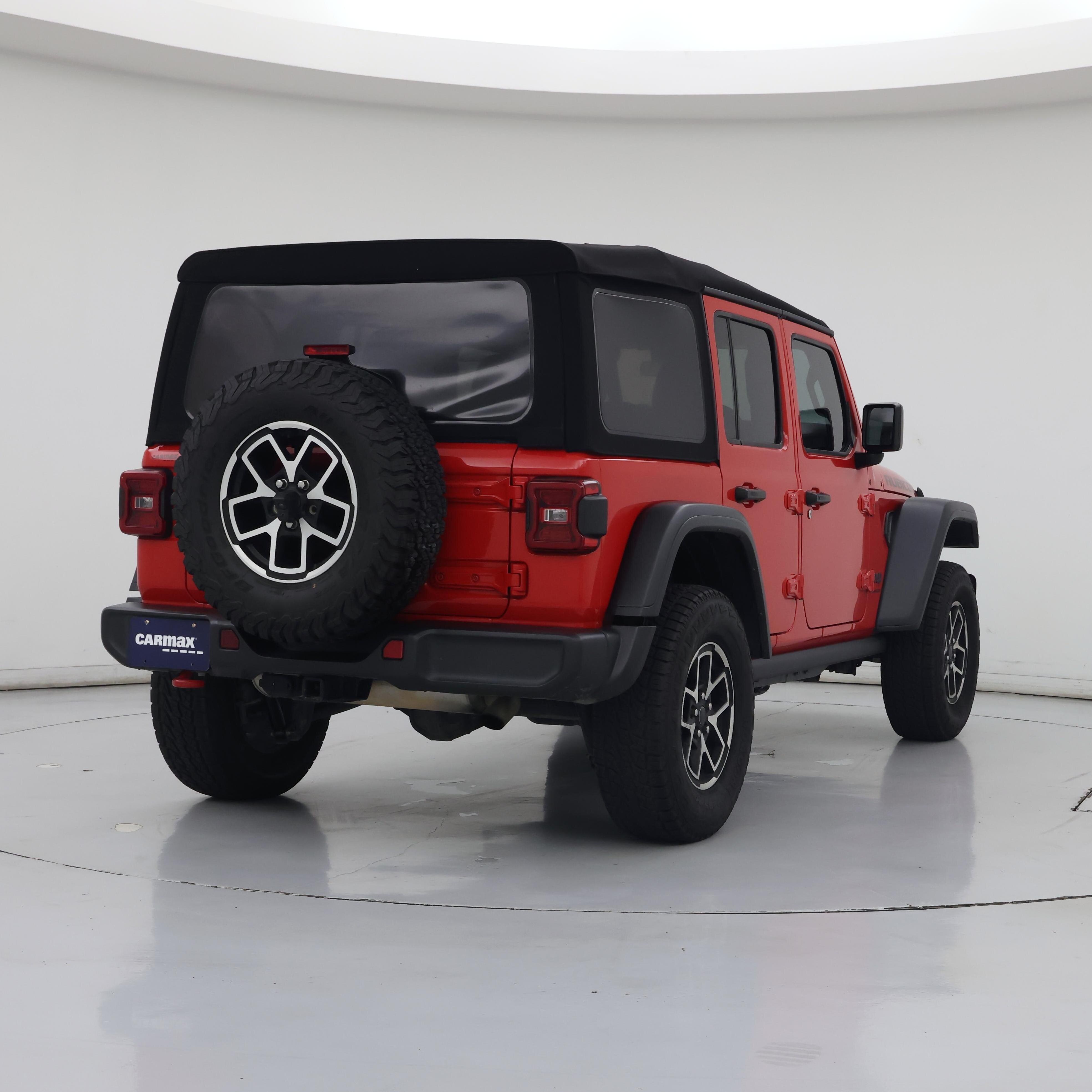 Thumbnail: 2024 Jeep Wrangler - 8