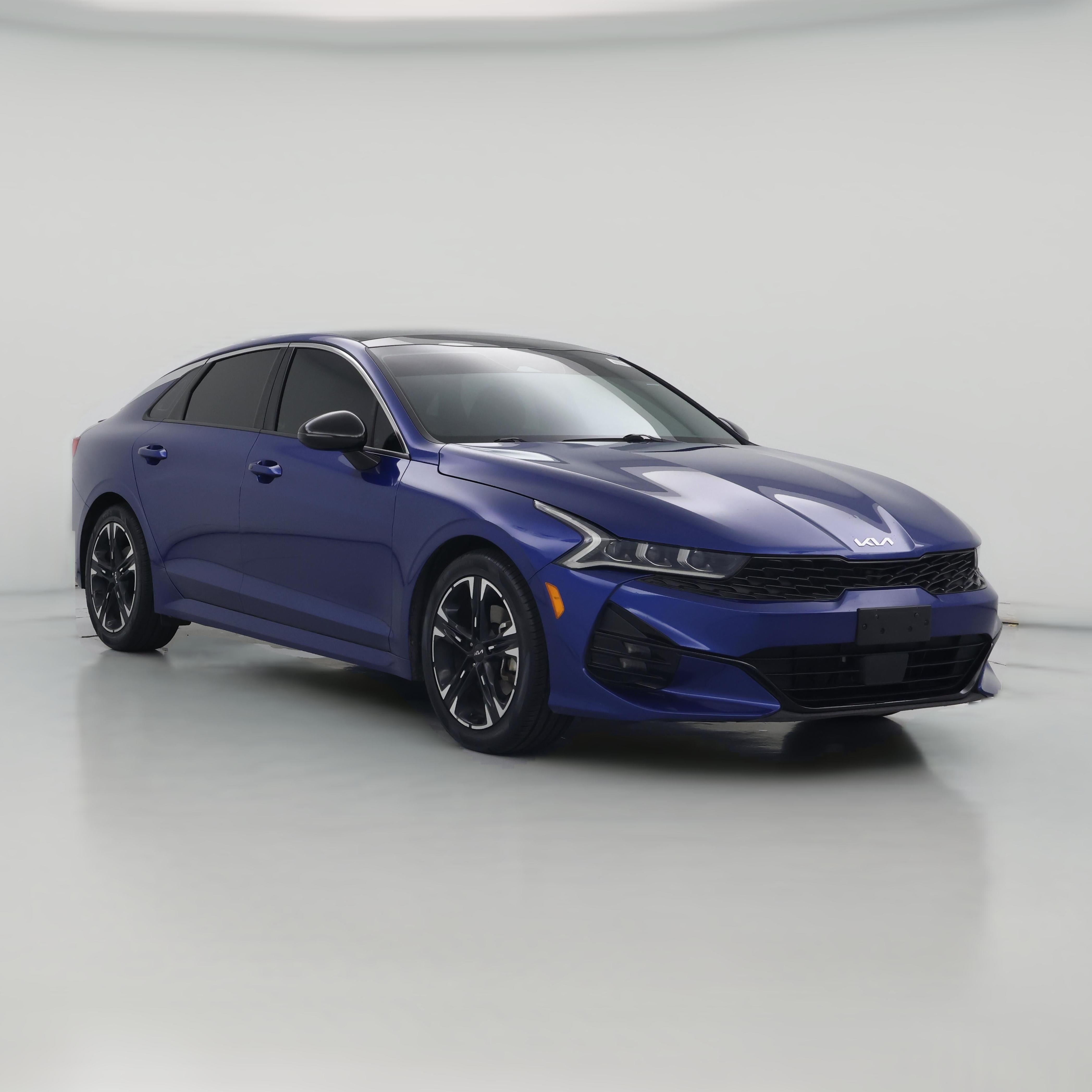 Thumbnail: 2023 Kia K5 - 1