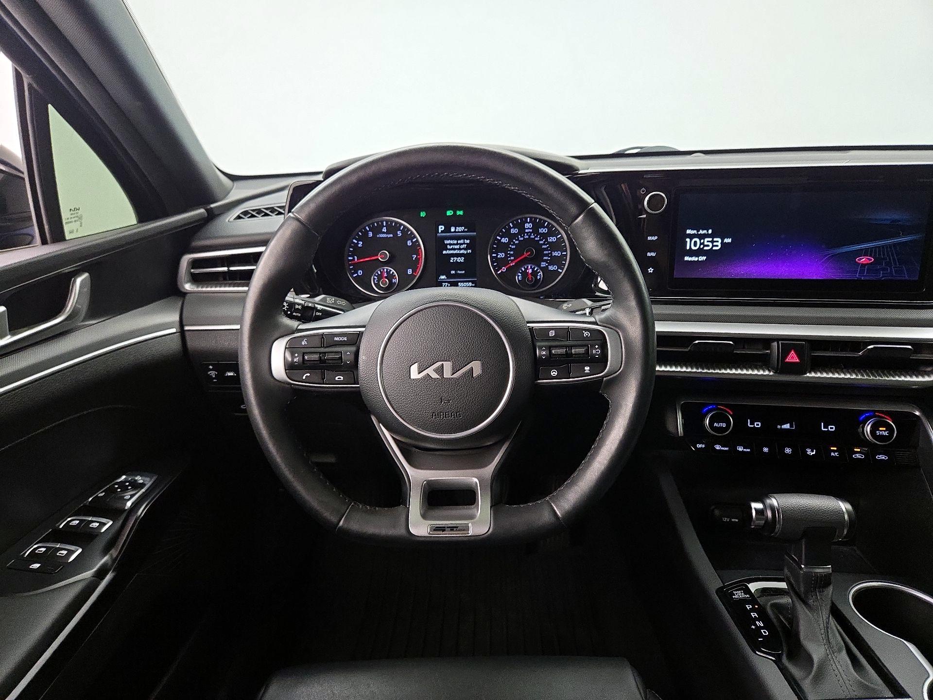 Thumbnail: 2023 Kia K5 - 10