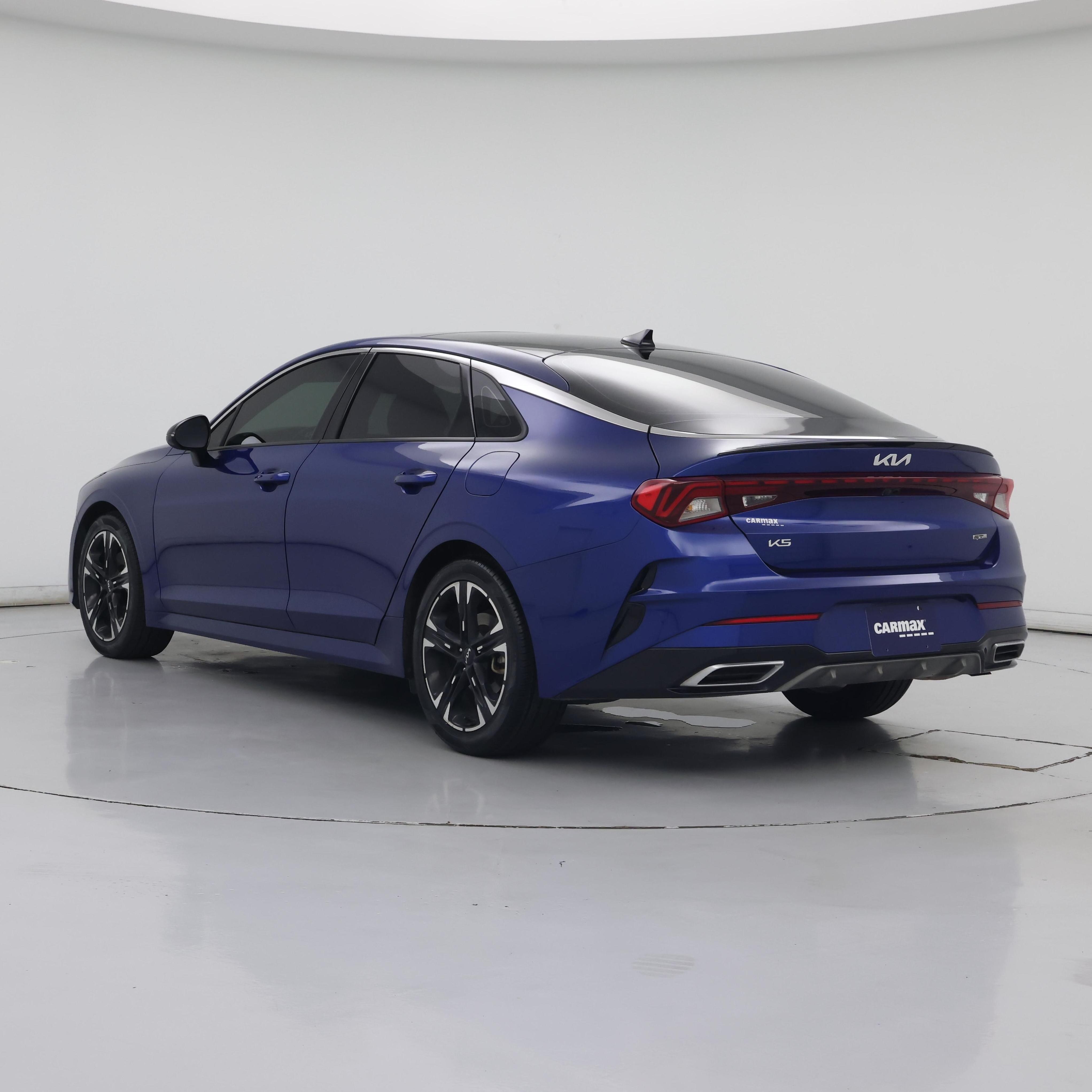 Thumbnail: 2023 Kia K5 - 2