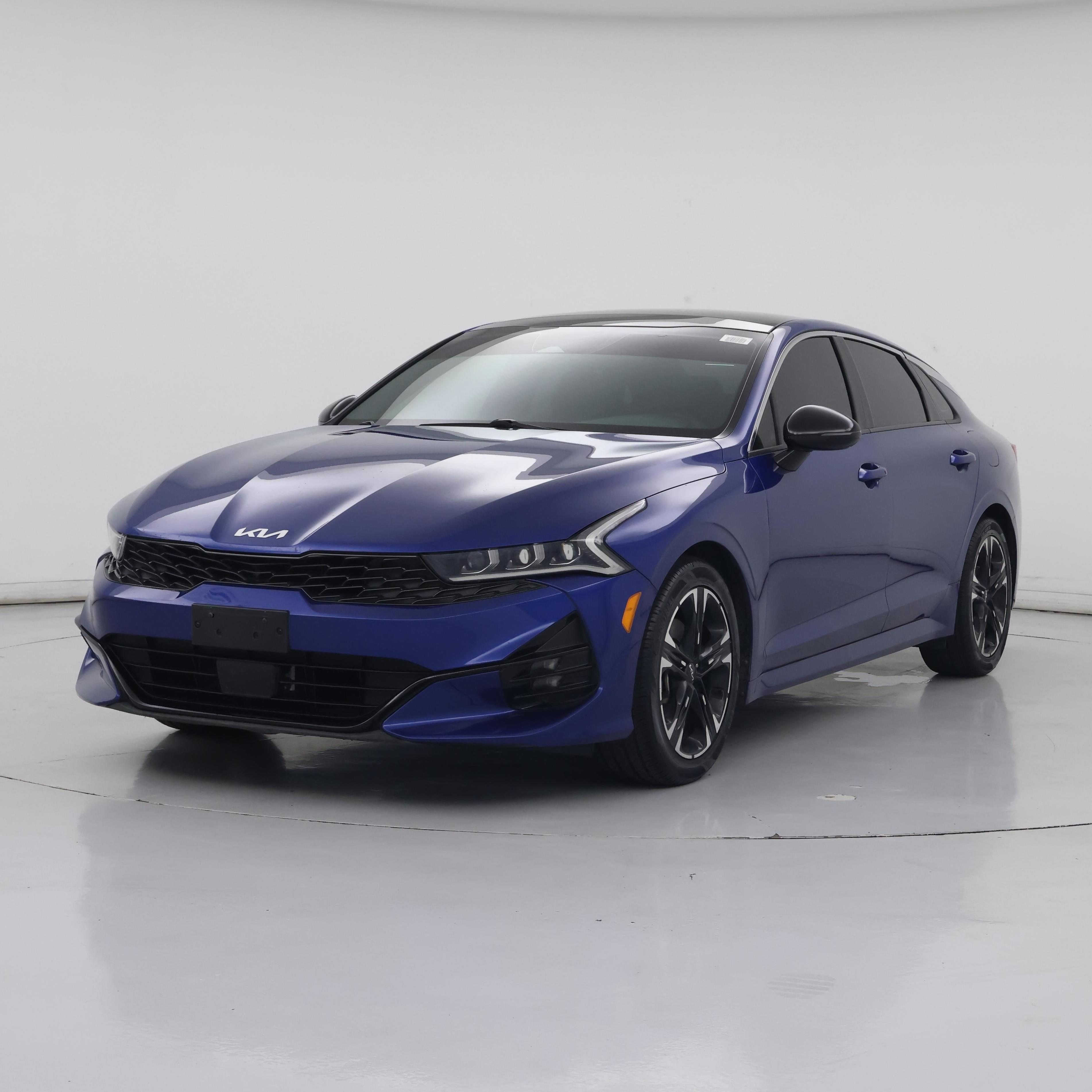 Thumbnail: 2023 Kia K5 - 4