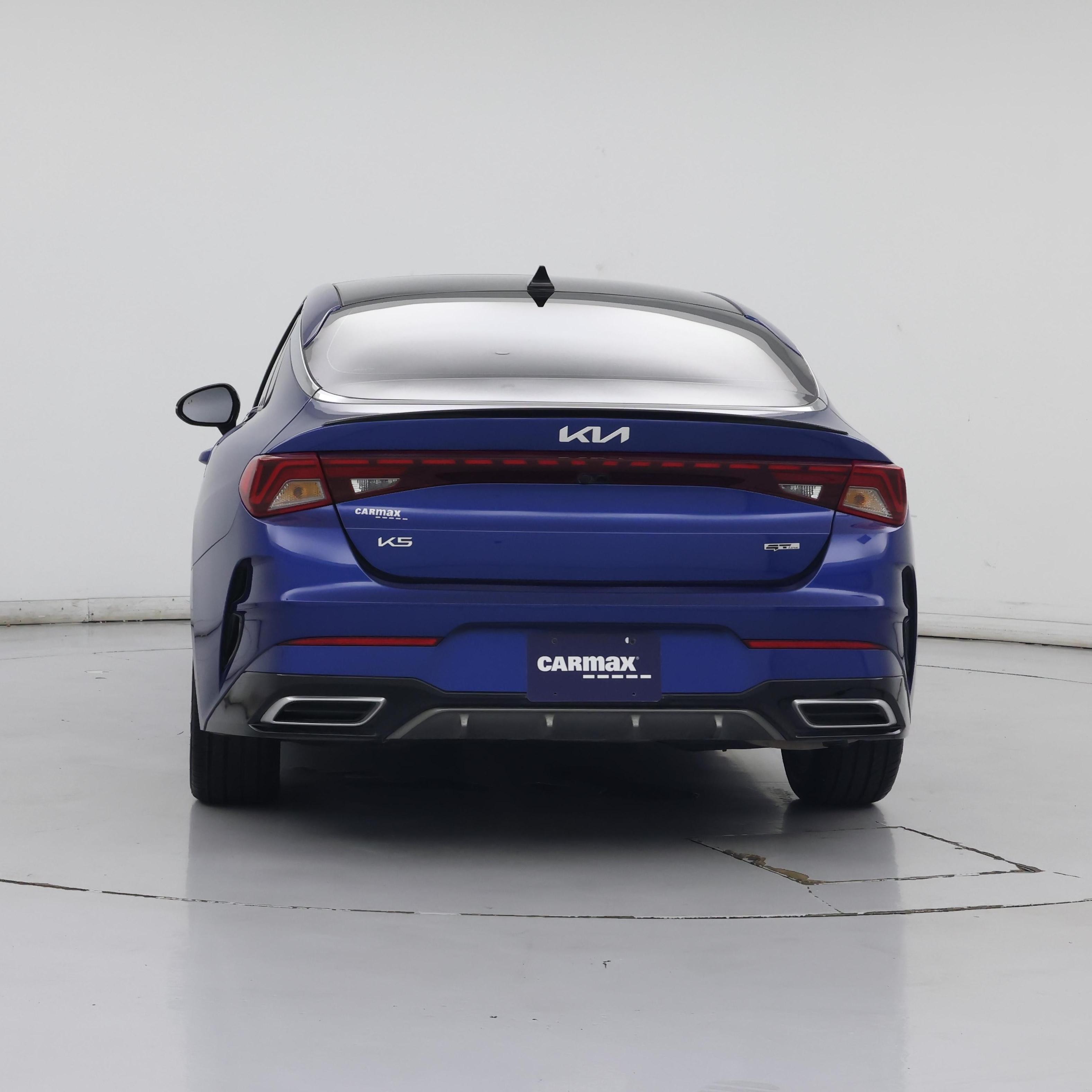 Thumbnail: 2023 Kia K5 - 6