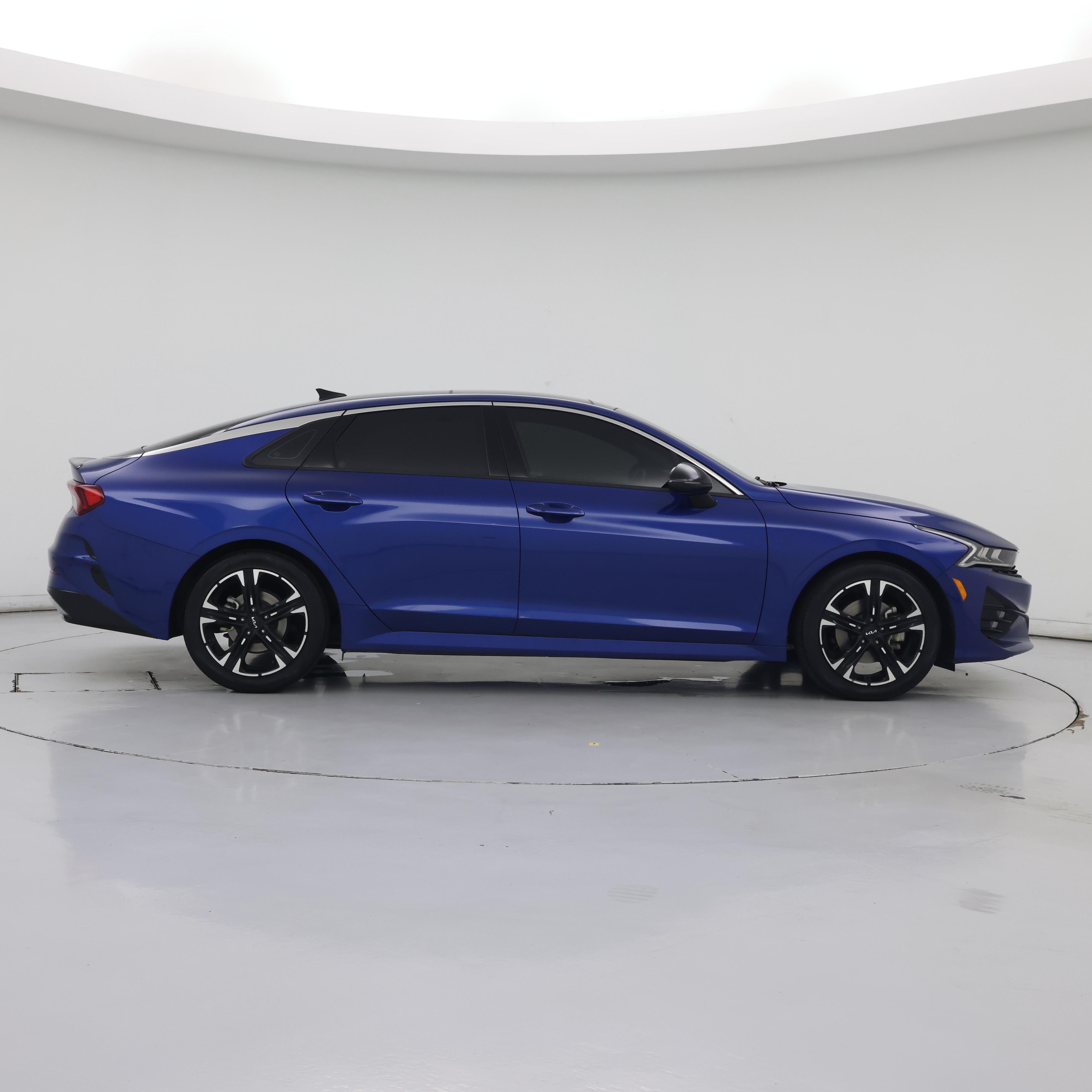 Thumbnail: 2023 Kia K5 - 7