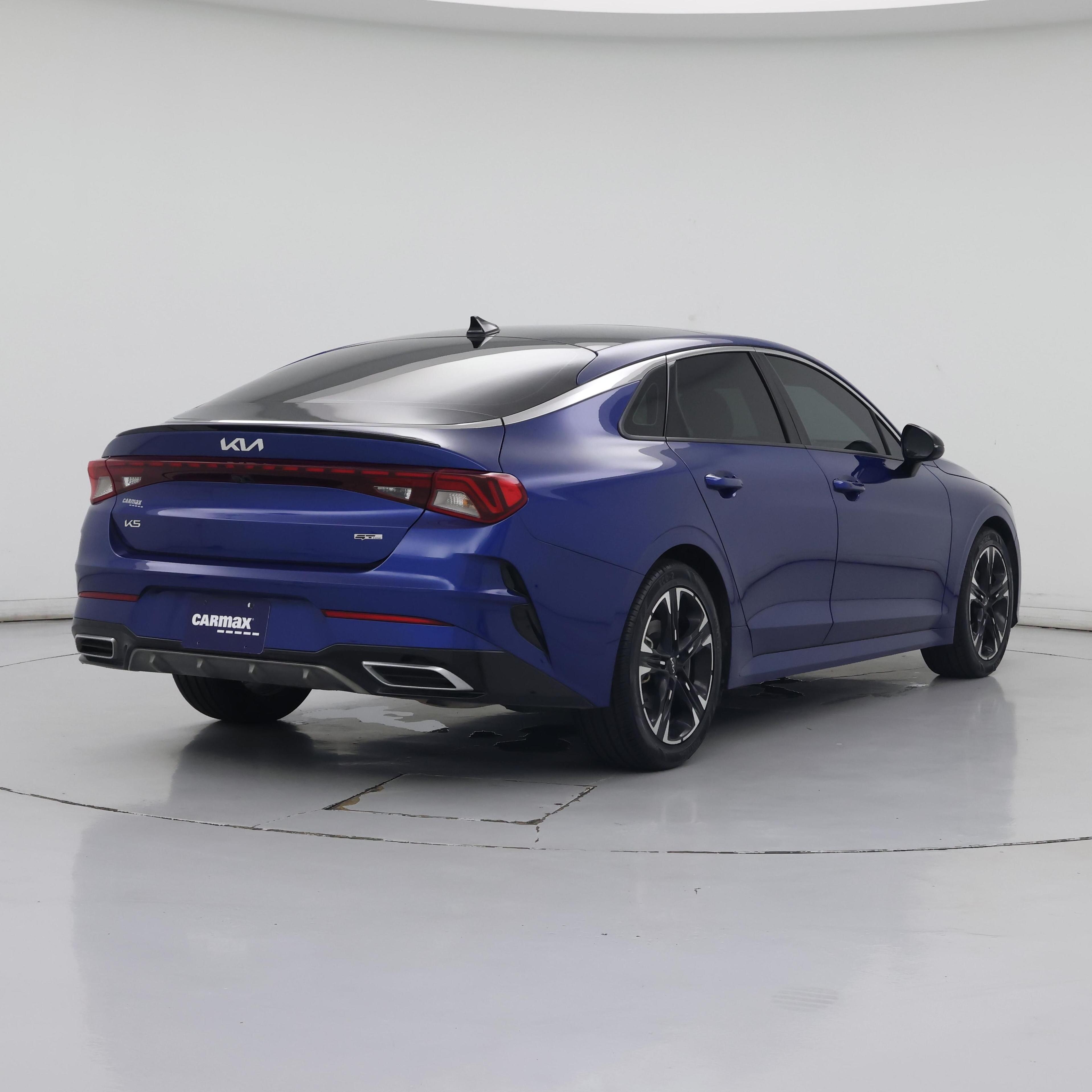 Thumbnail: 2023 Kia K5 - 8