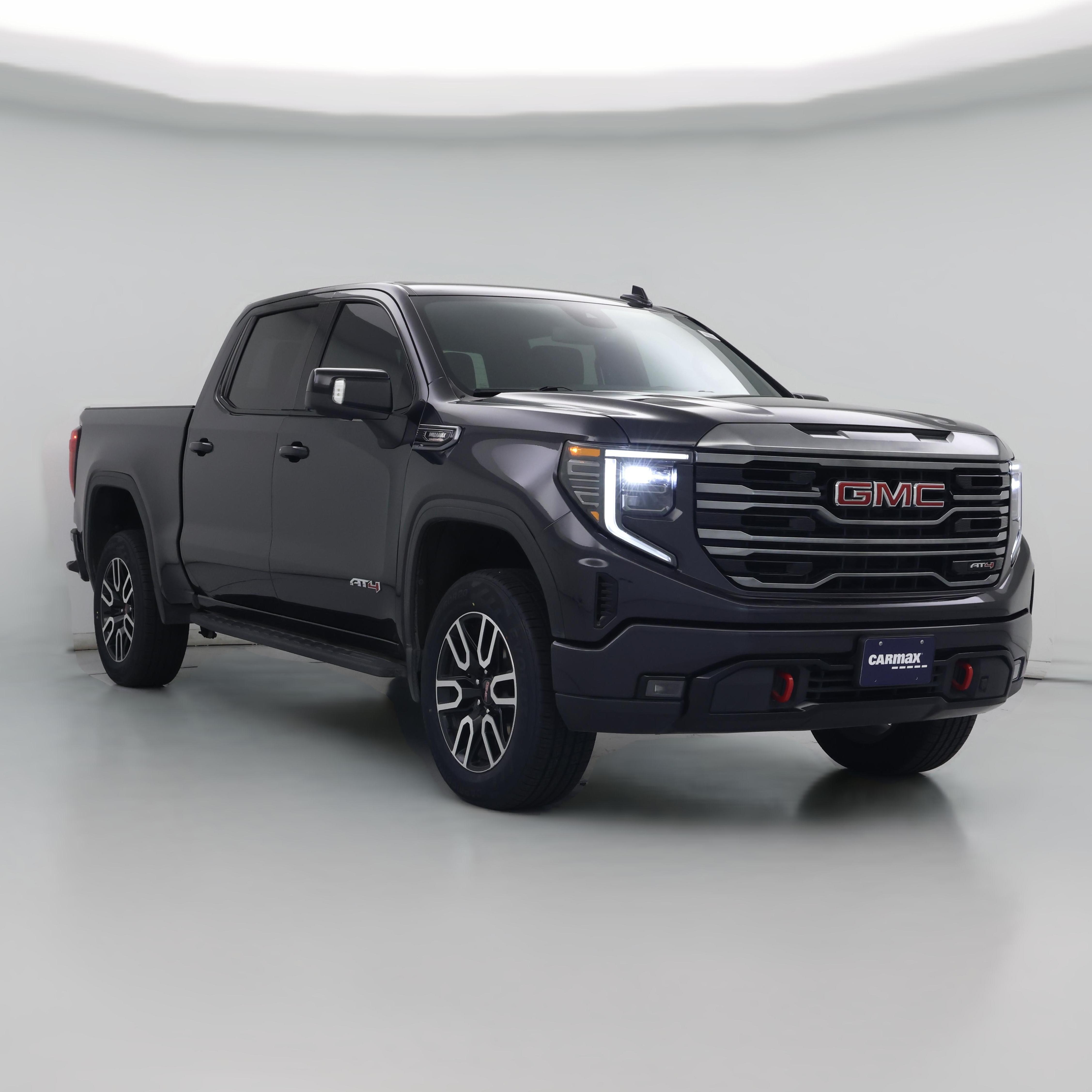Thumbnail: 2022 GMC Sierra 1500 - 1