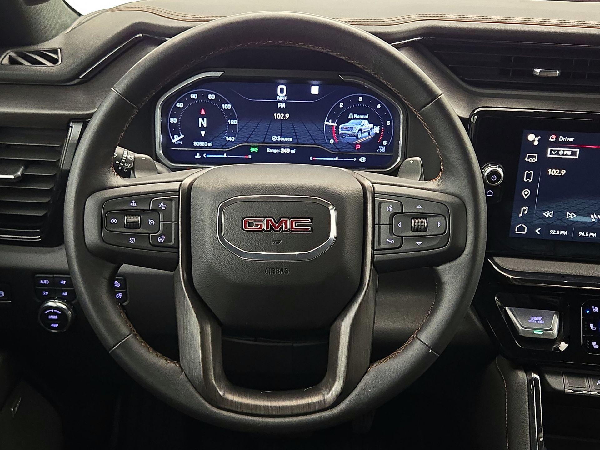 Thumbnail: 2022 GMC Sierra 1500 - 10