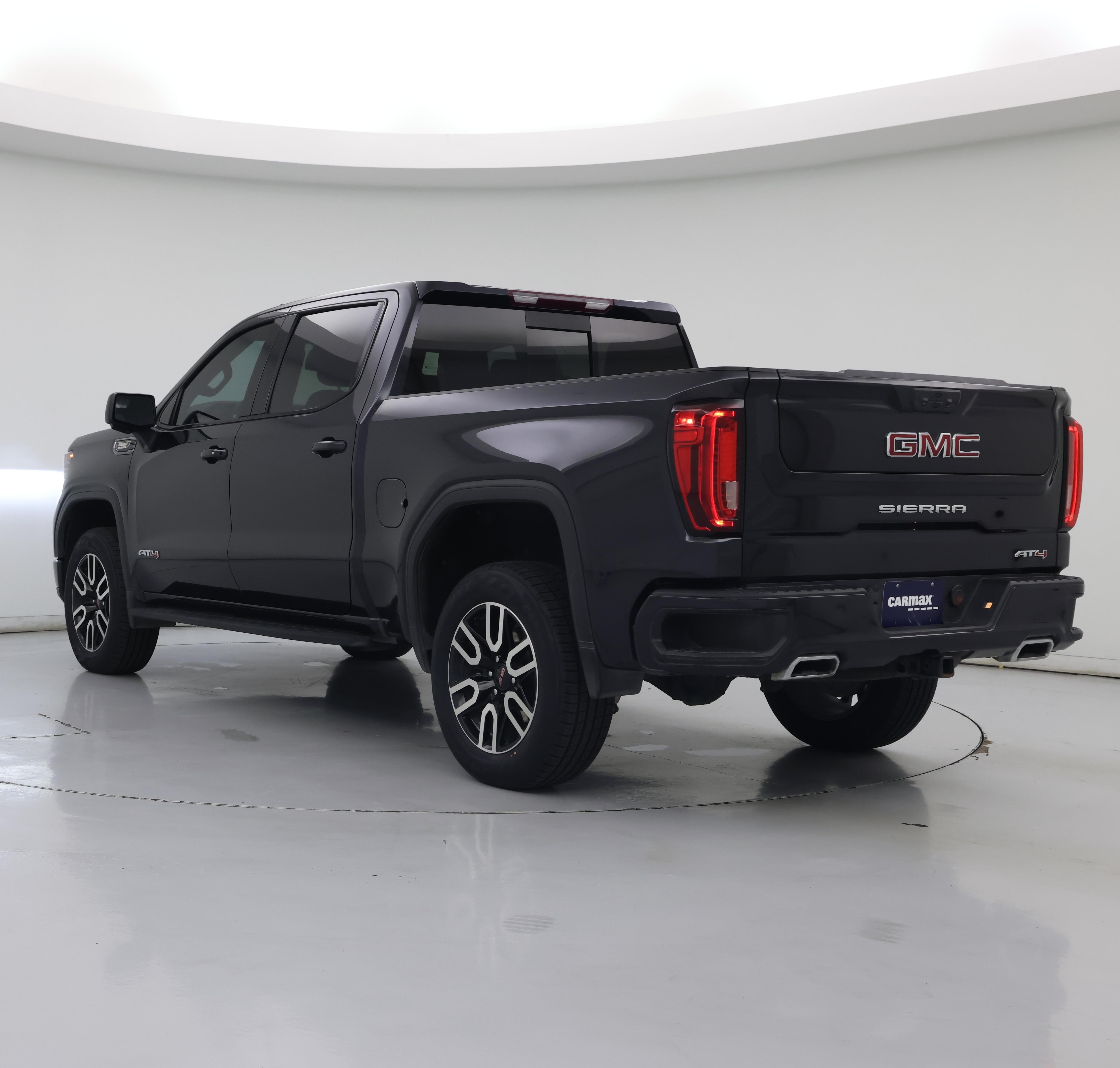 Thumbnail: 2022 GMC Sierra 1500 - 2