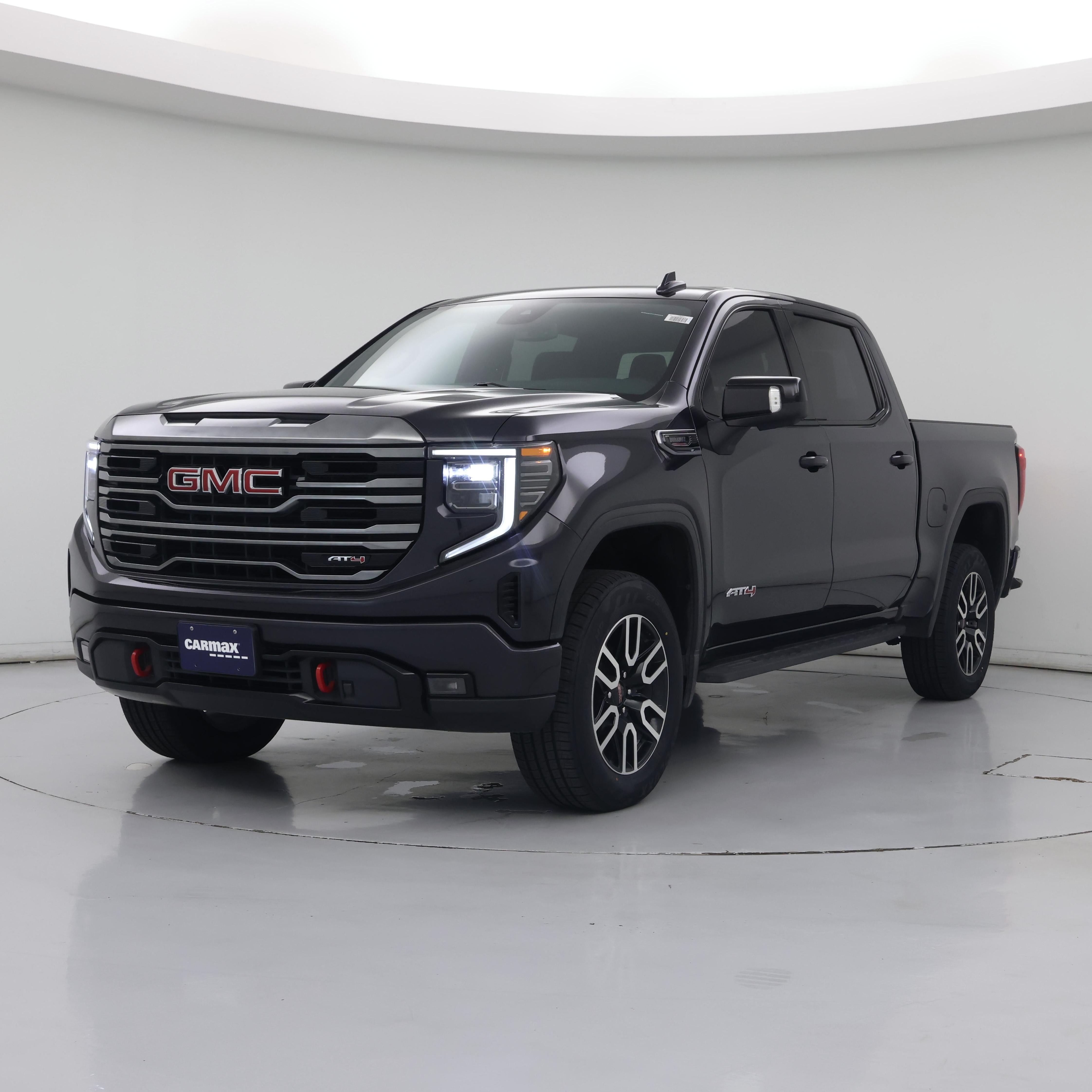 Thumbnail: 2022 GMC Sierra 1500 - 4