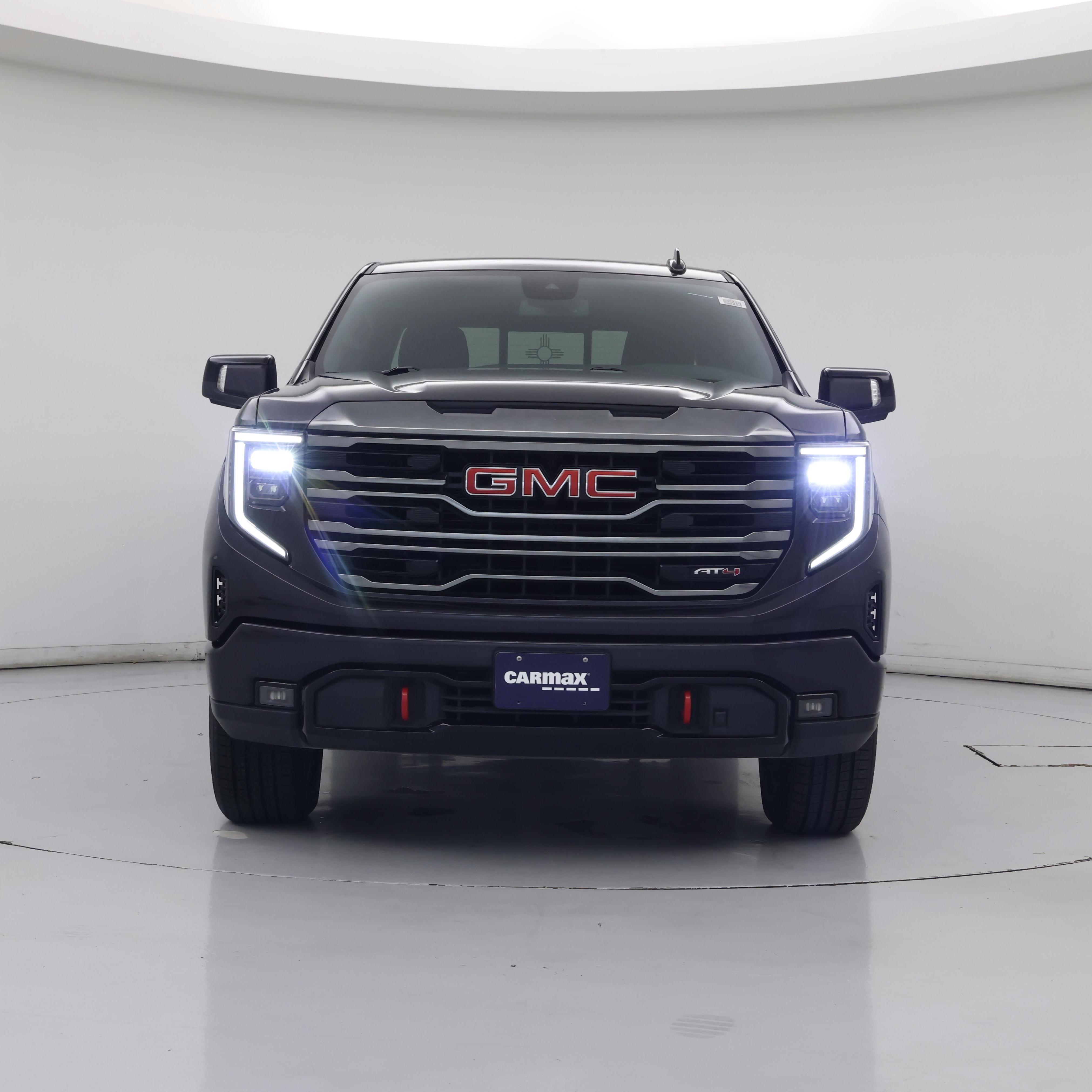 Thumbnail: 2022 GMC Sierra 1500 - 5