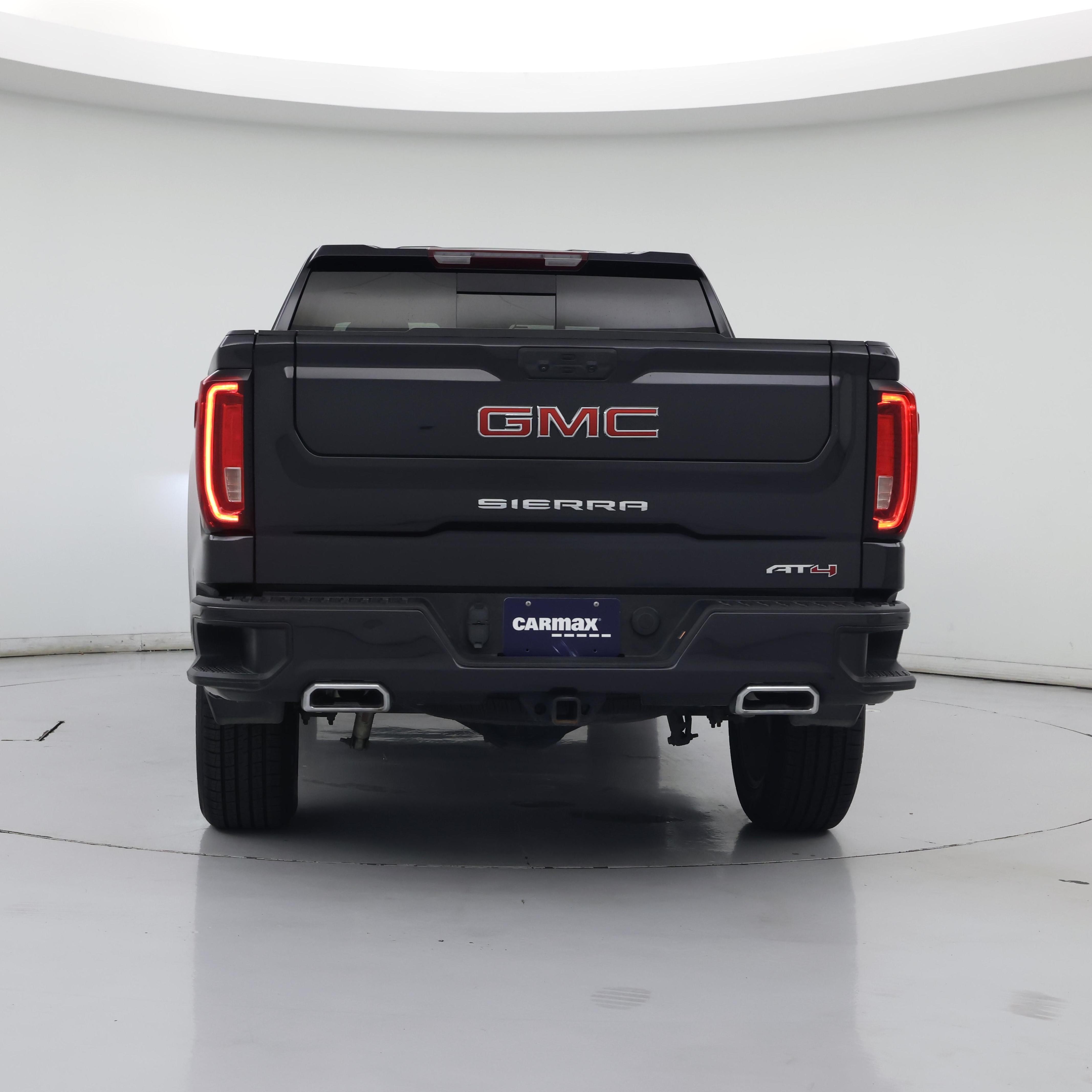 Thumbnail: 2022 GMC Sierra 1500 - 6