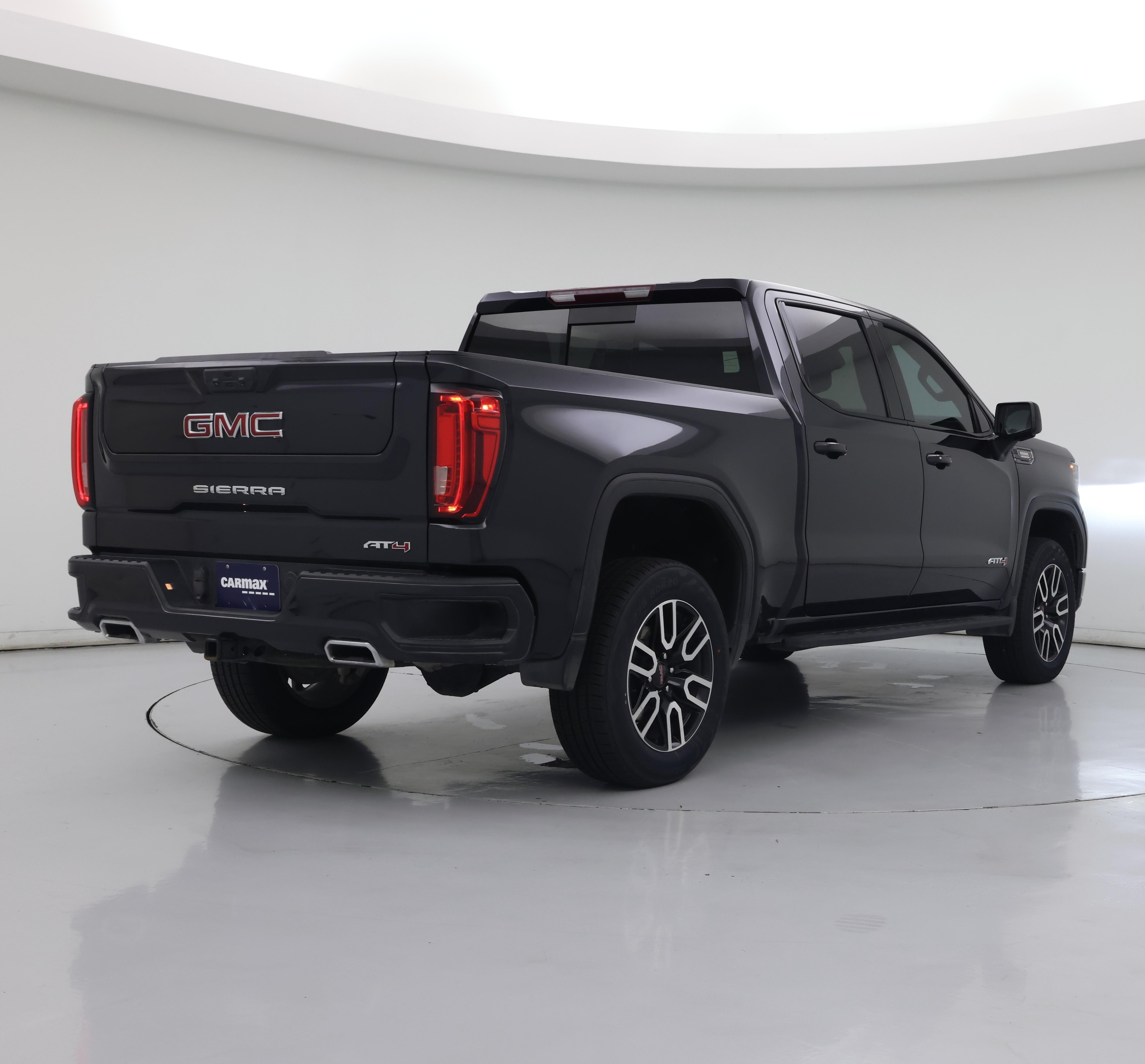 Thumbnail: 2022 GMC Sierra 1500 - 8