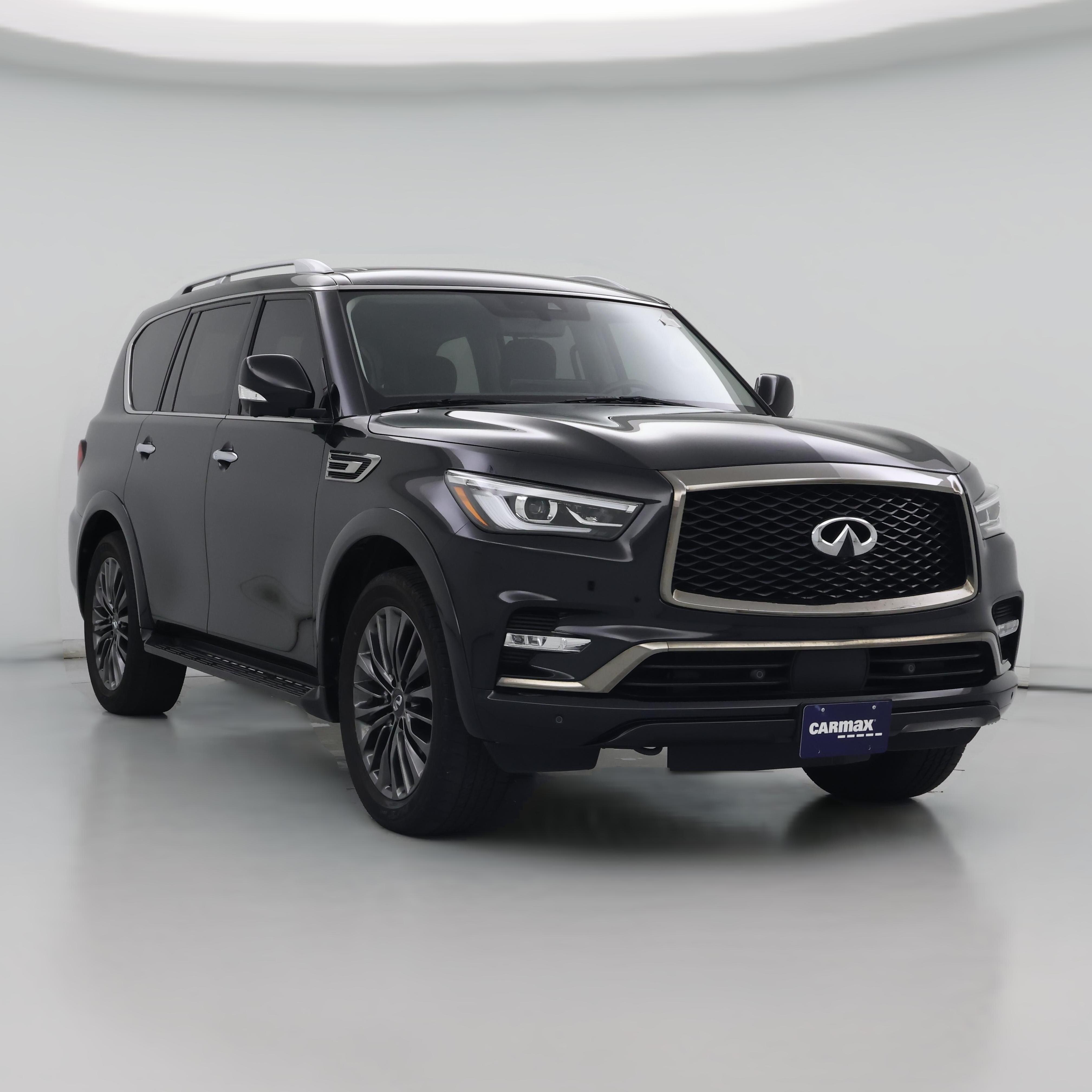Thumbnail: 2024 INFINITI QX80 - 1