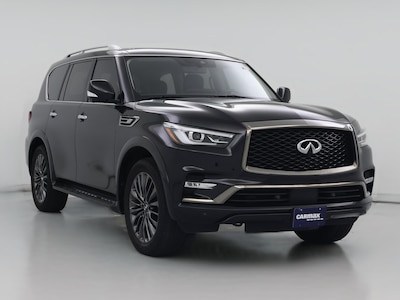 2024 Infiniti QX80 Premium Select