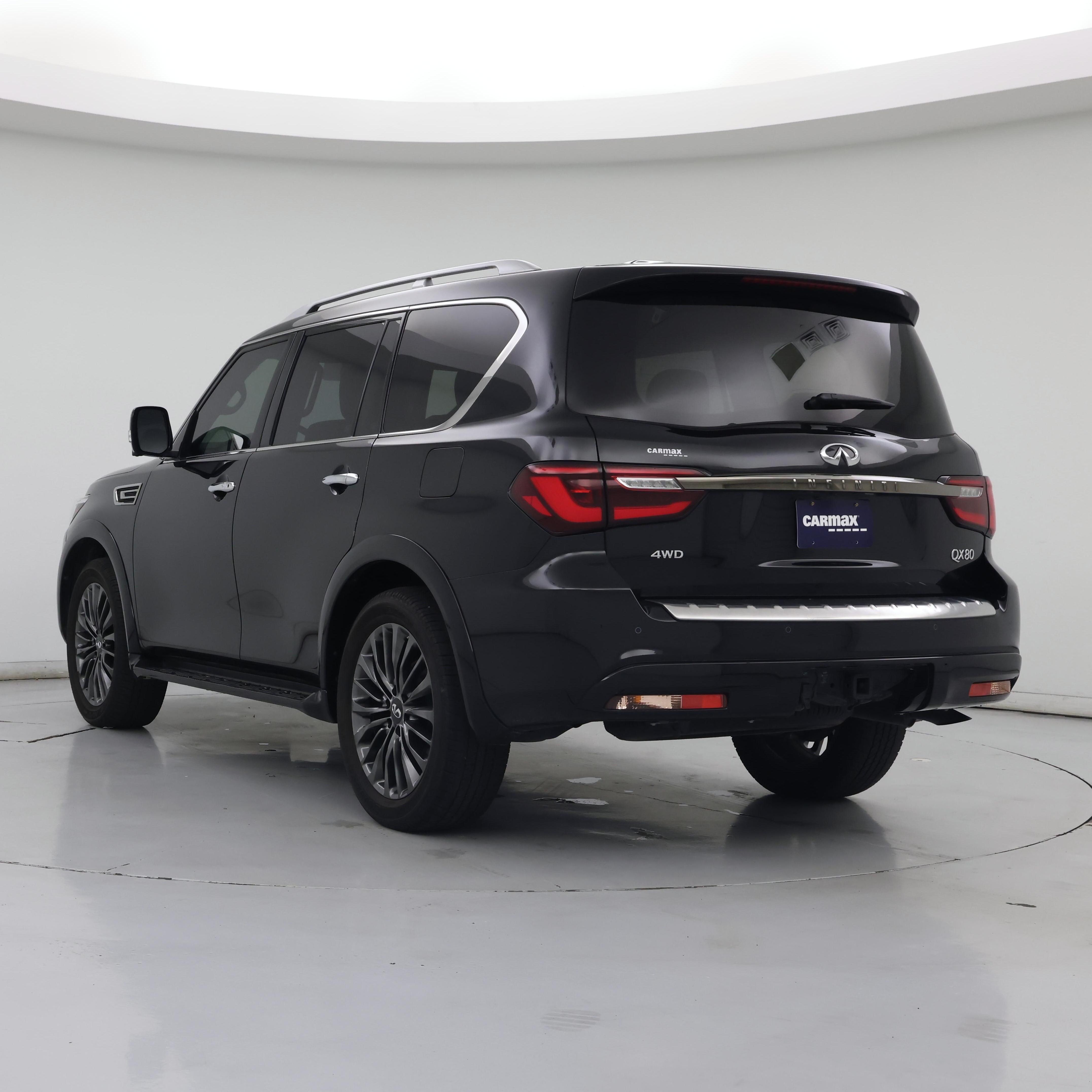 Thumbnail: 2024 INFINITI QX80 - 2