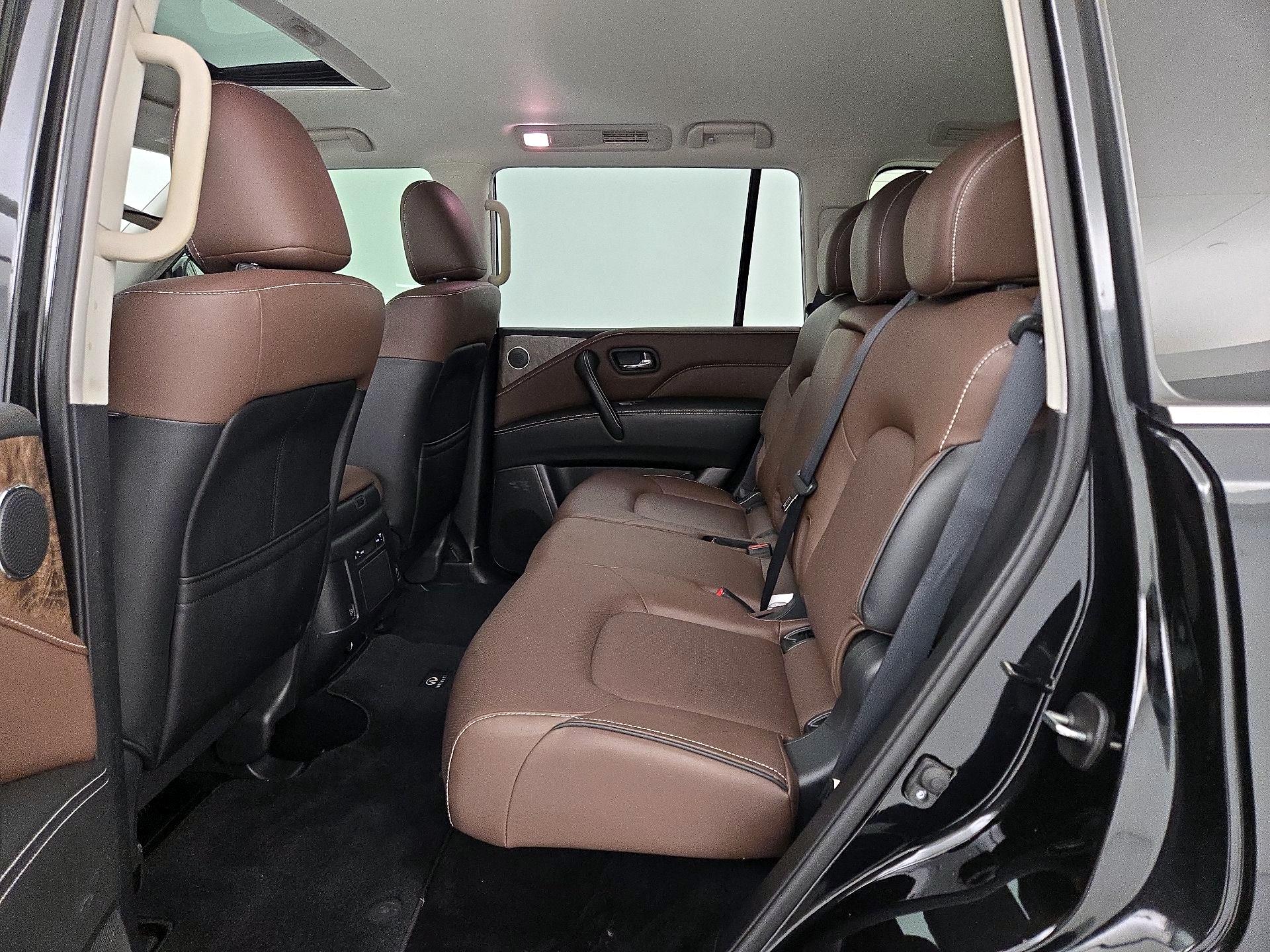 Thumbnail: 2024 INFINITI QX80 - 20