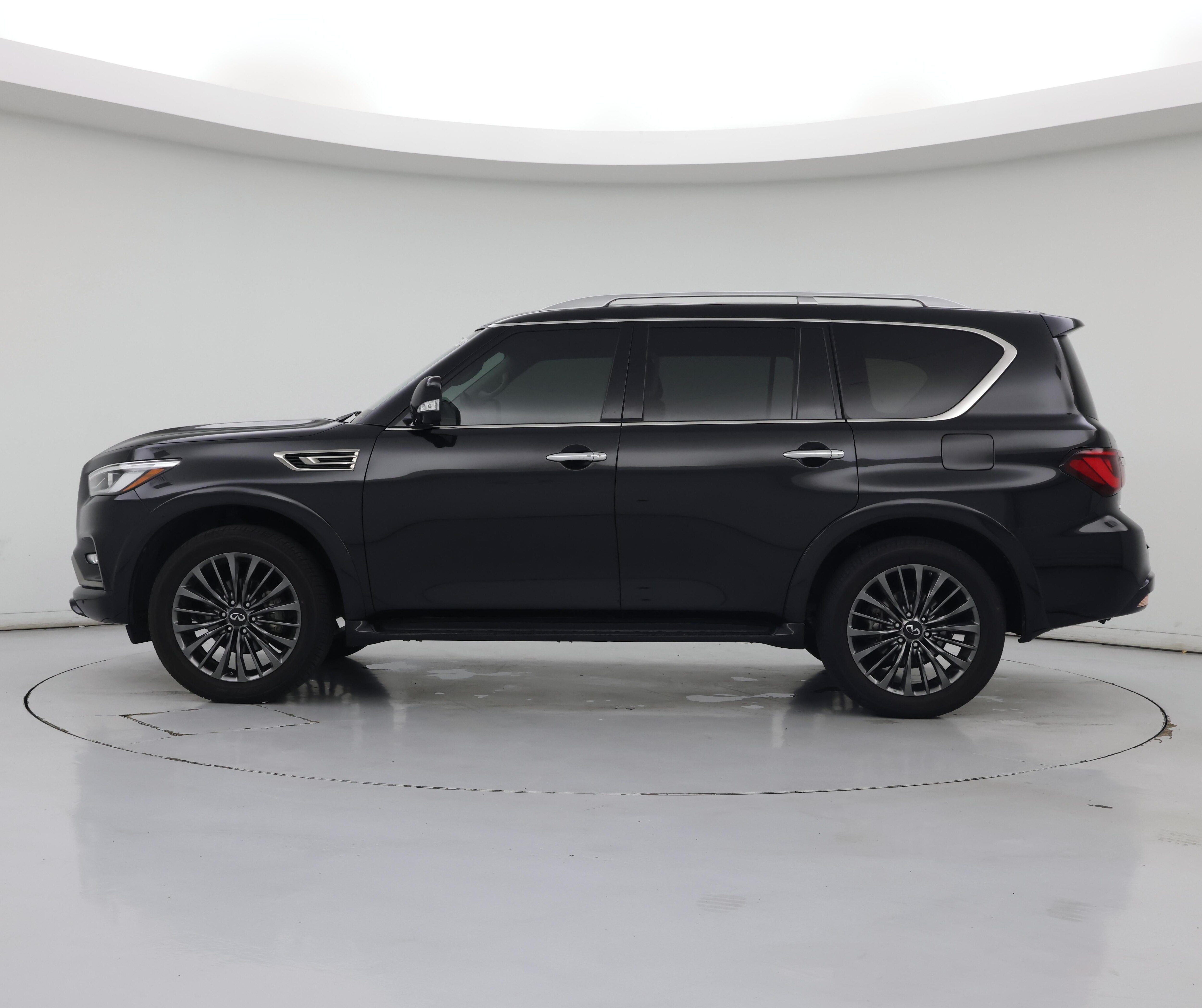 Thumbnail: 2024 INFINITI QX80 - 3