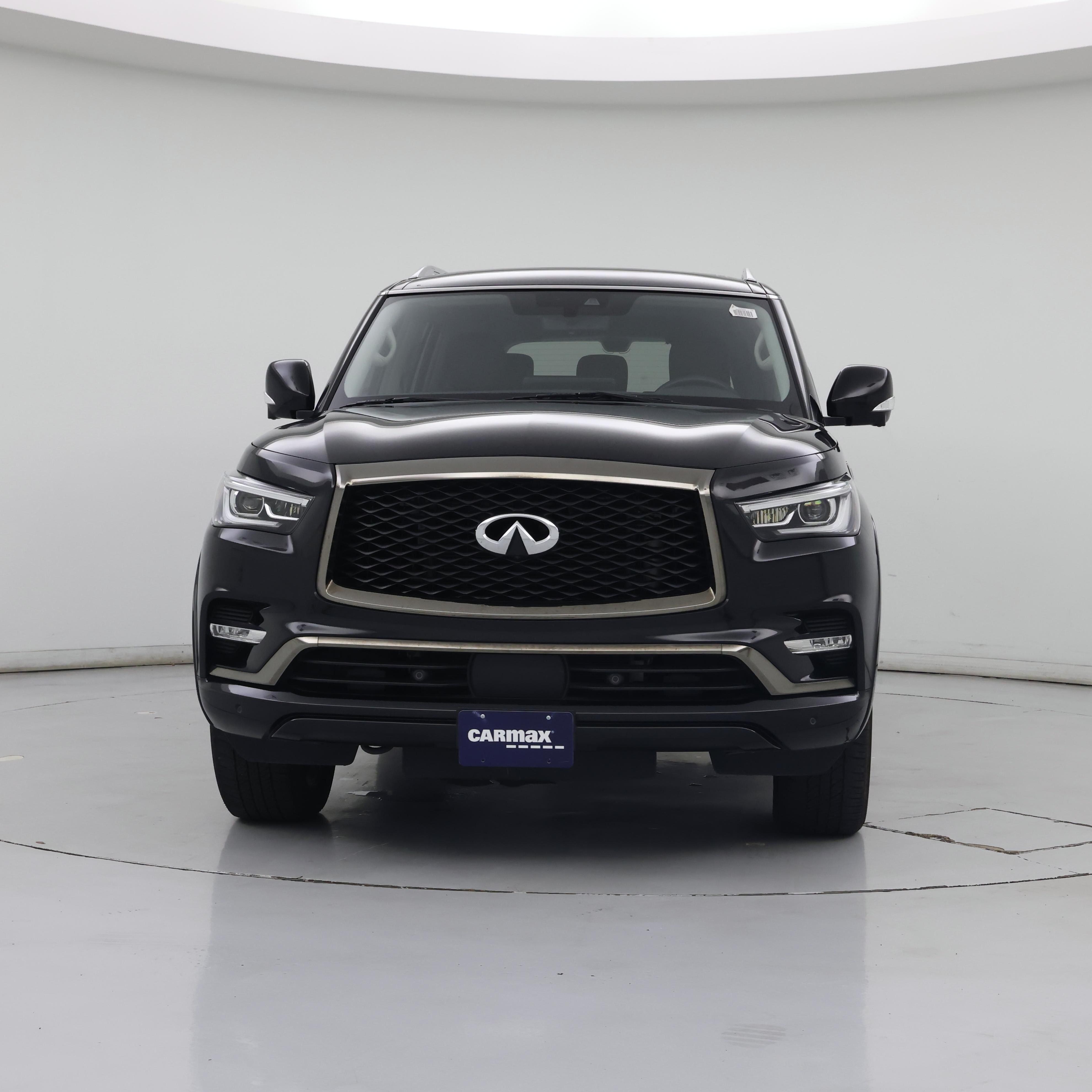Thumbnail: 2024 INFINITI QX80 - 5