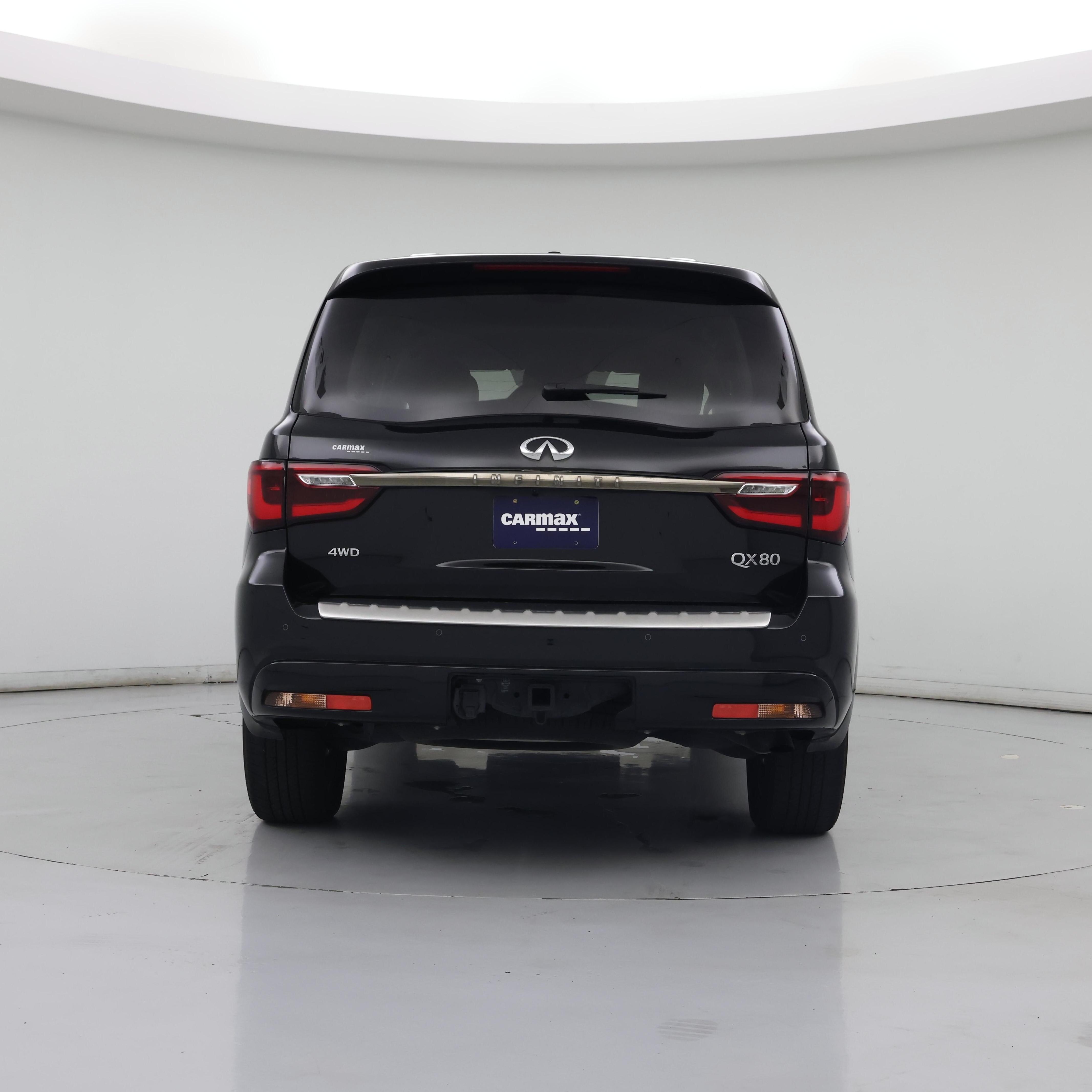 Thumbnail: 2024 INFINITI QX80 - 6