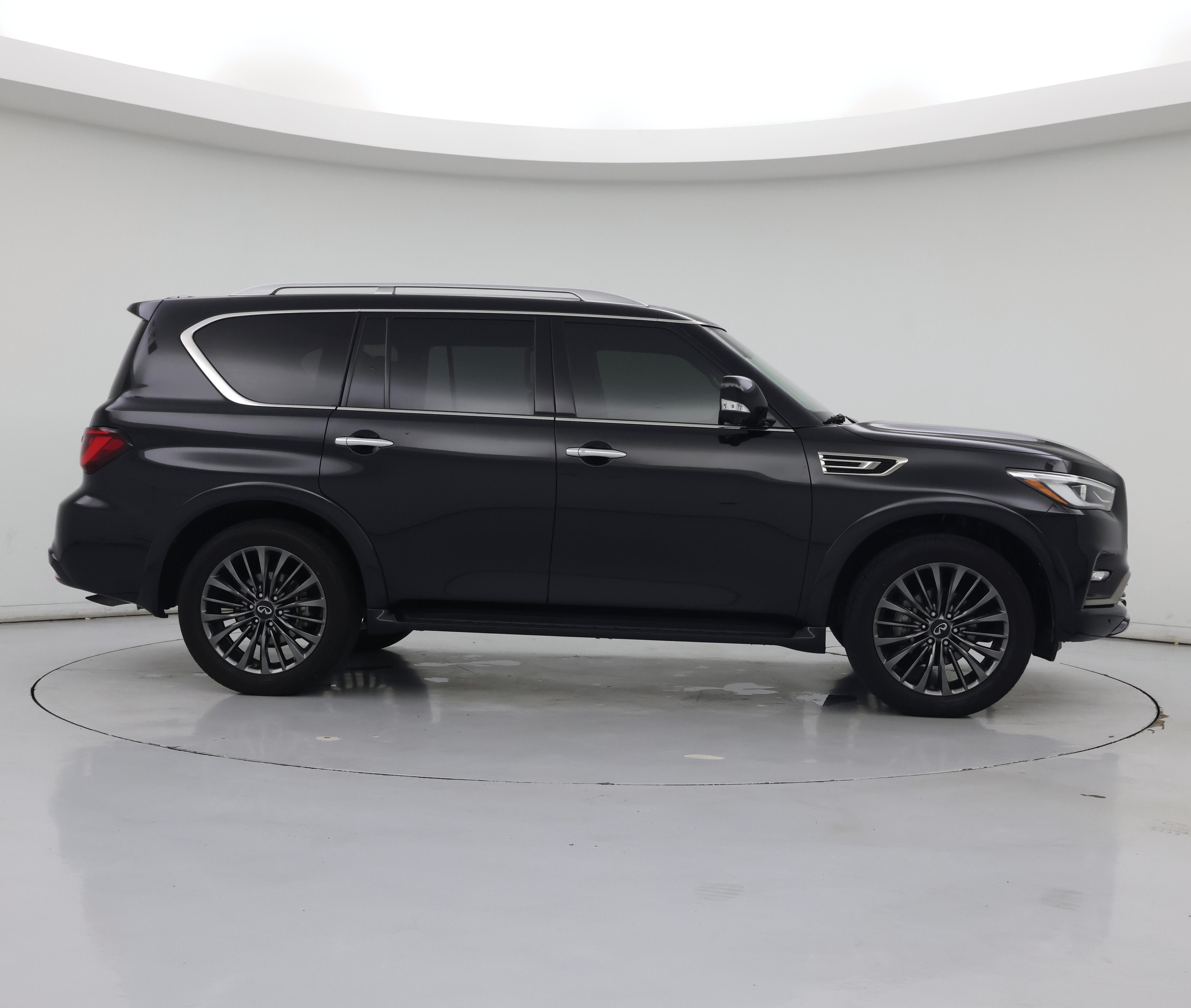 Thumbnail: 2024 INFINITI QX80 - 7
