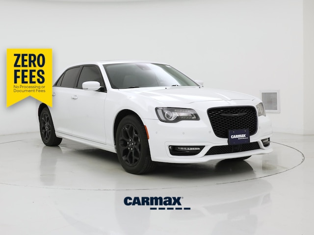 White 2023 Chrysler 300 Touring L AWD Sedan All-Wheel Drive Automatic