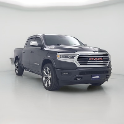 2021 Ram 1500 Longhorn