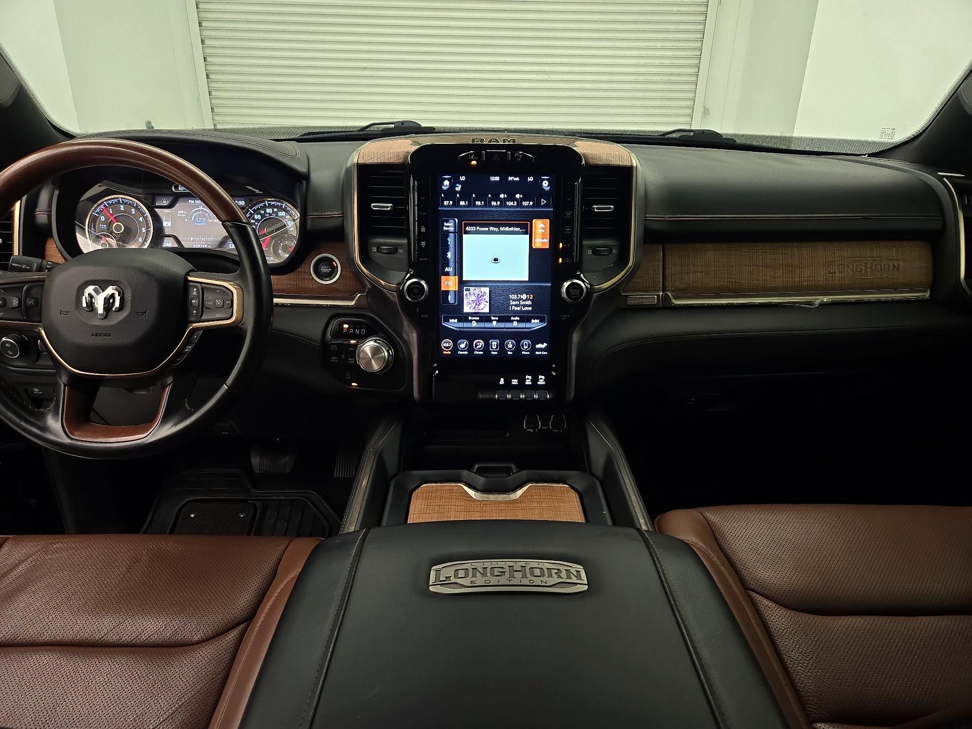 Thumbnail: 2021 RAM 1500 - 9