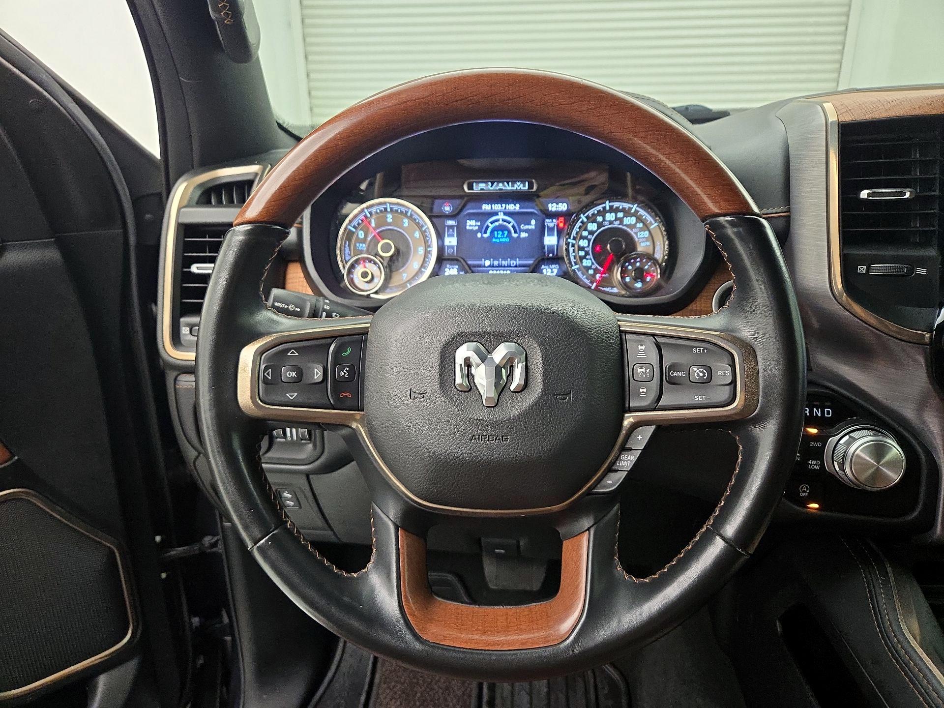 Thumbnail: 2021 RAM 1500 - 10