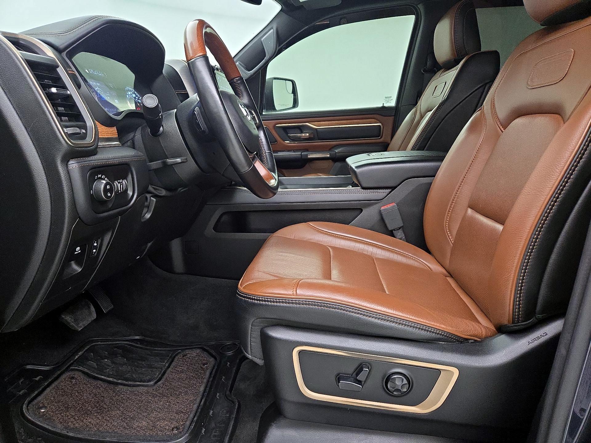 Thumbnail: 2021 RAM 1500 - 11
