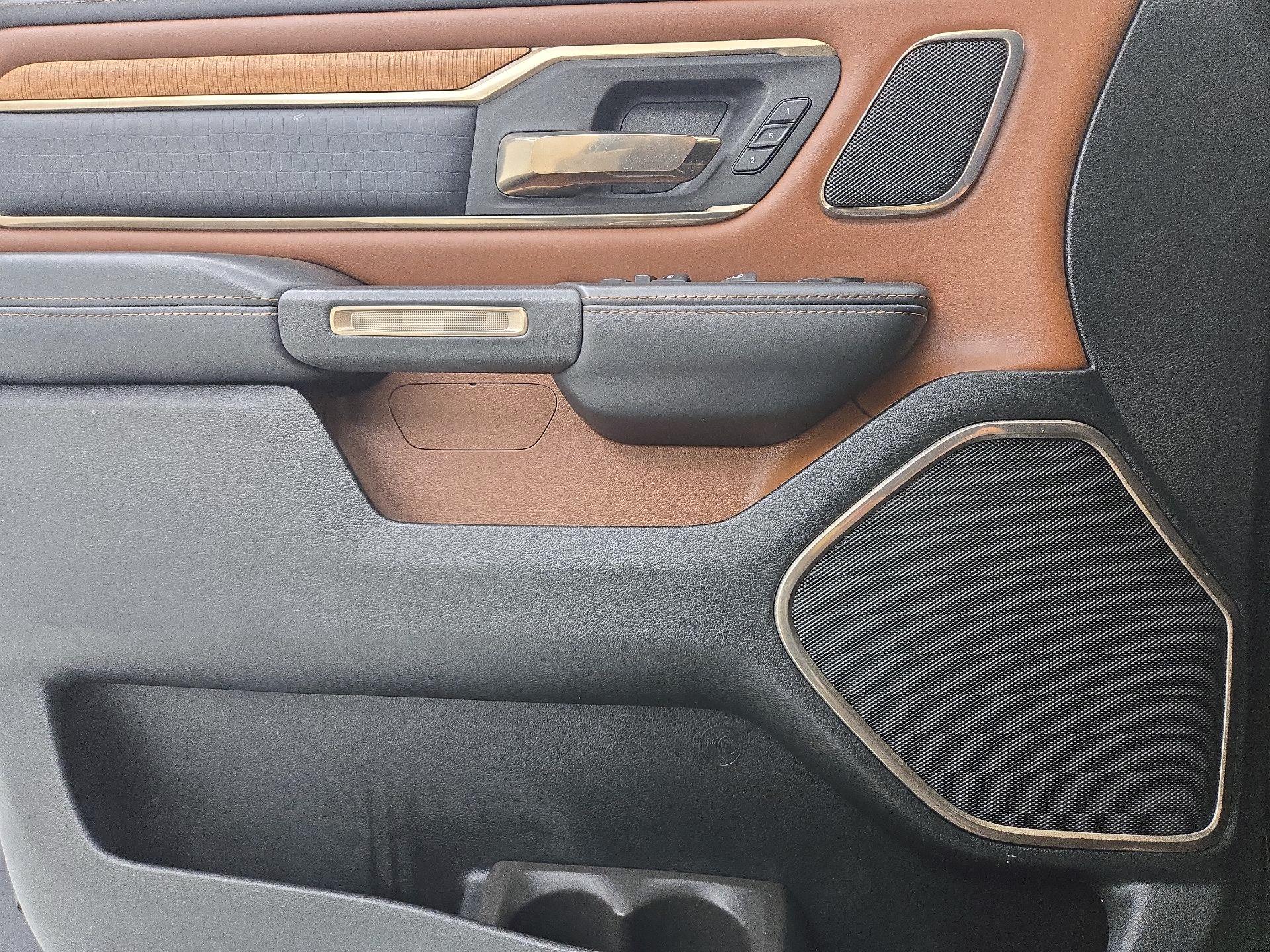 Thumbnail: 2021 RAM 1500 - 12