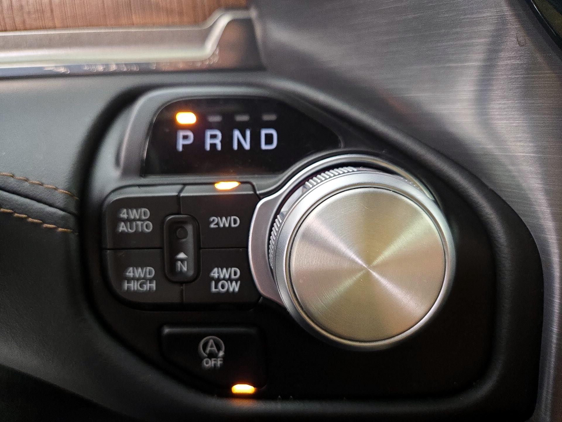 Thumbnail: 2021 RAM 1500 - 18