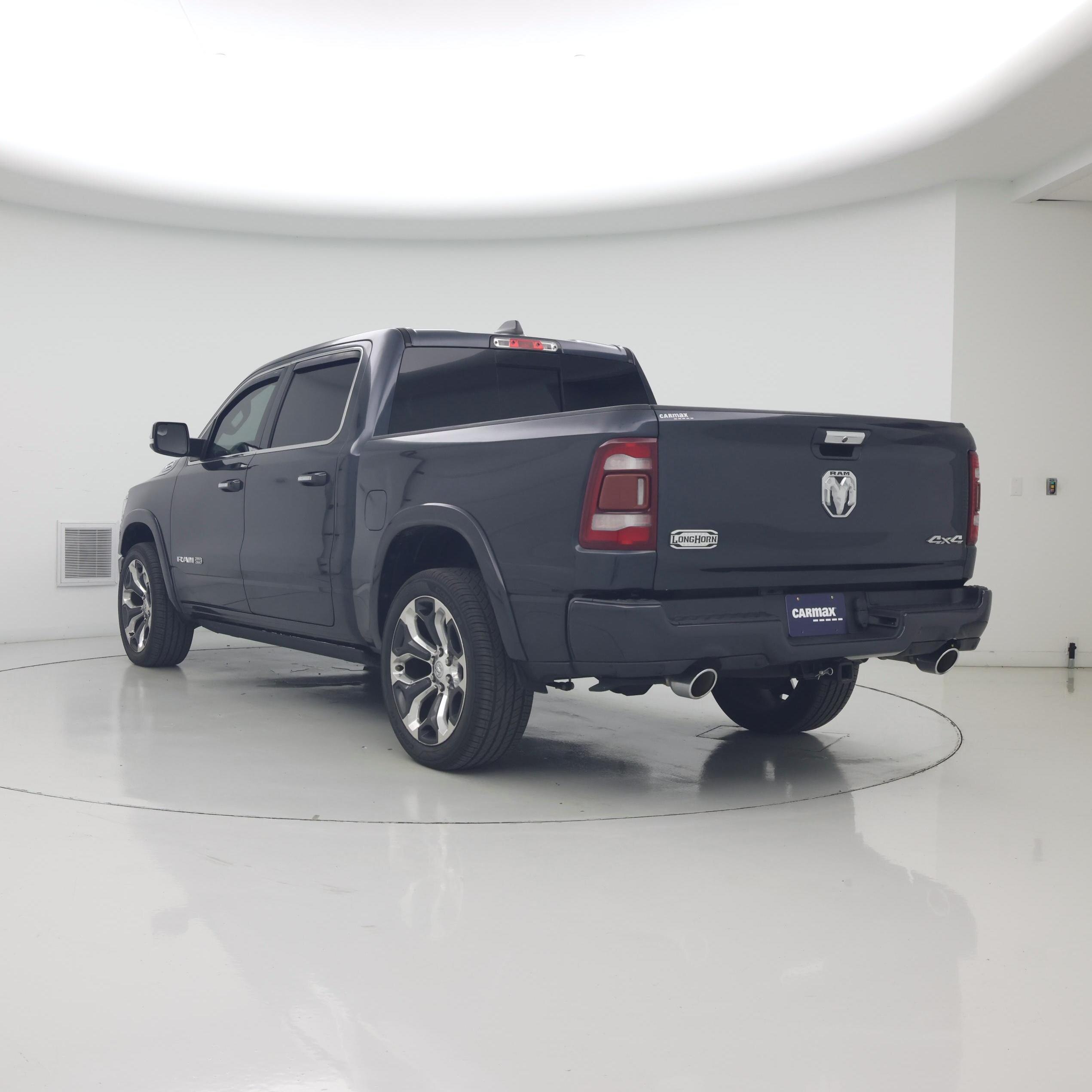 Thumbnail: 2021 RAM 1500 - 2