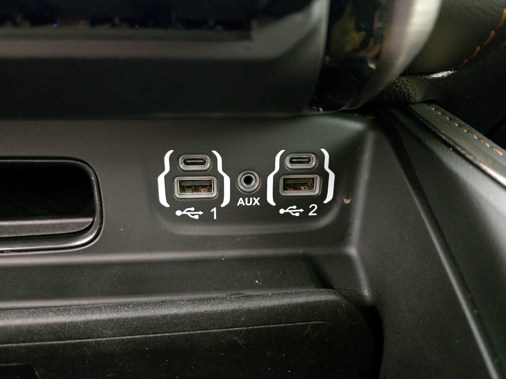 Thumbnail: 2021 RAM 1500 - 19