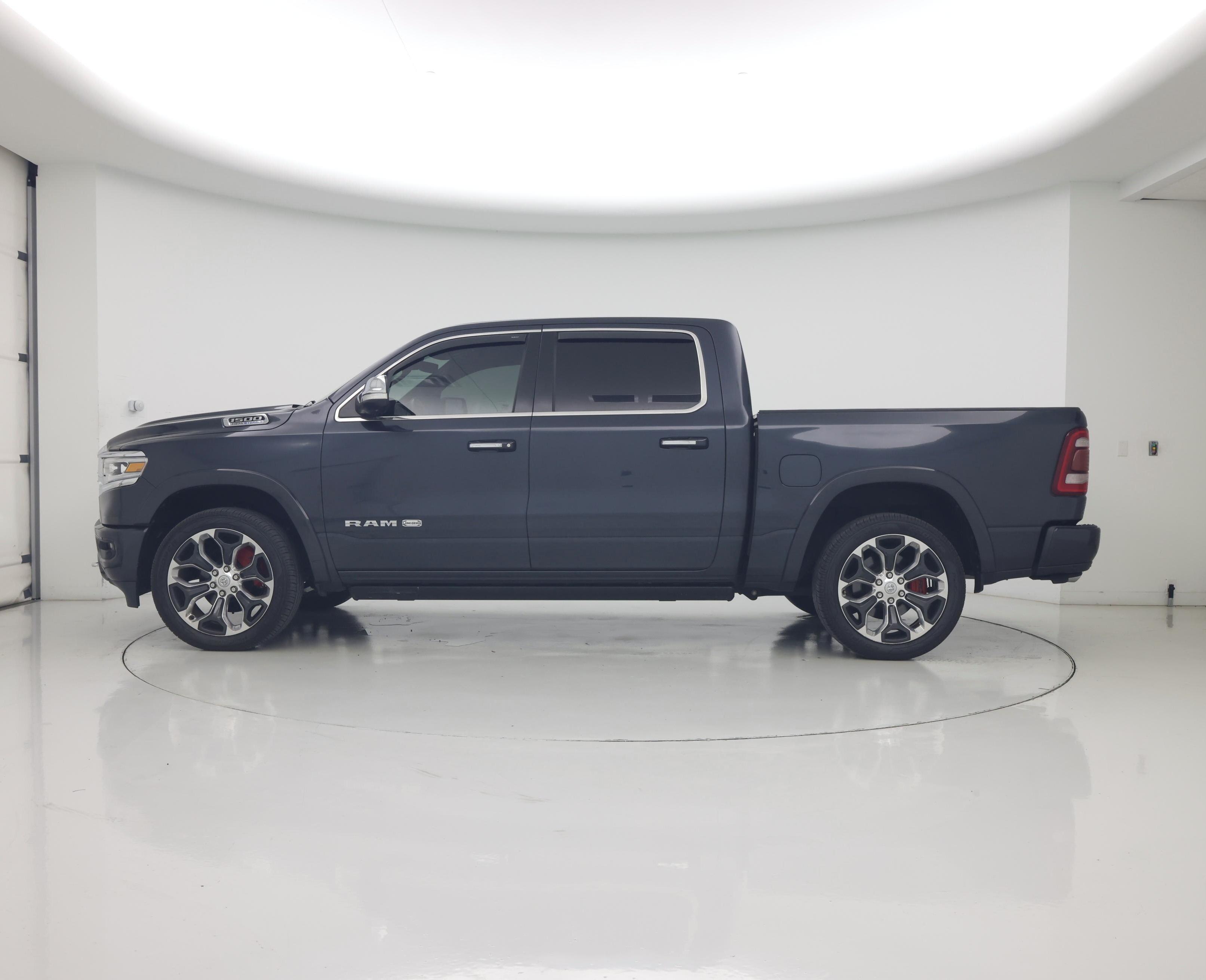Thumbnail: 2021 RAM 1500 - 3